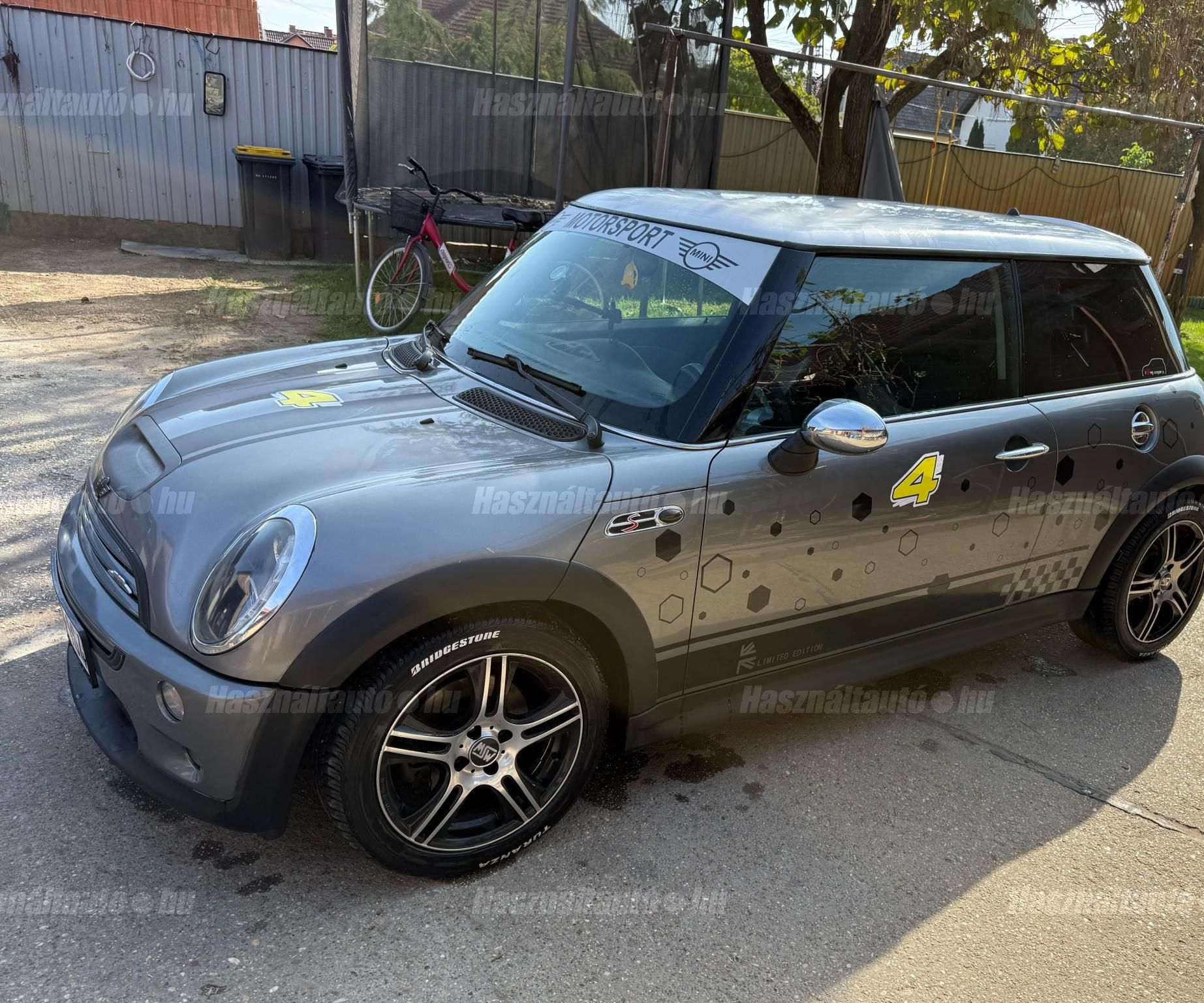 MINI COOPER 2004/3 - 1
