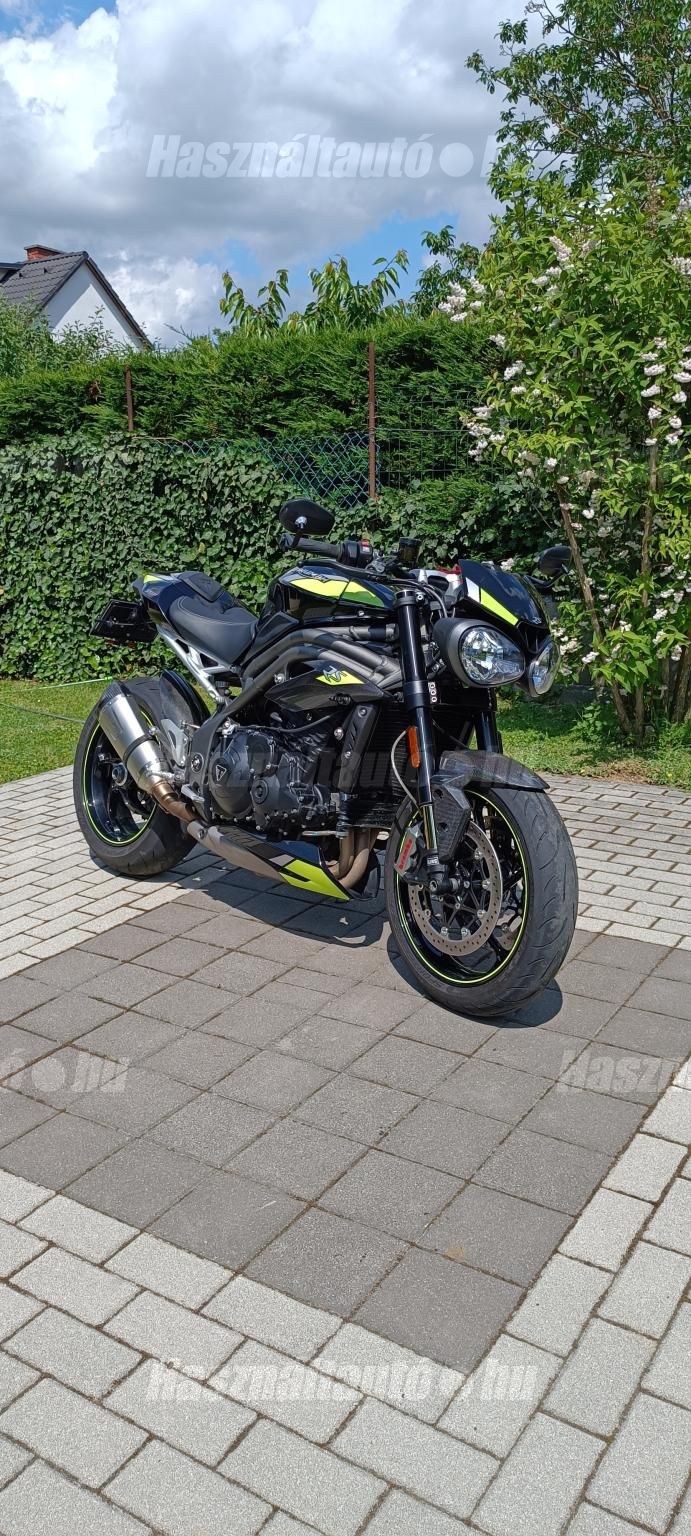TRIUMPH SPEED TRIPLE 1050 2019/5 - 1