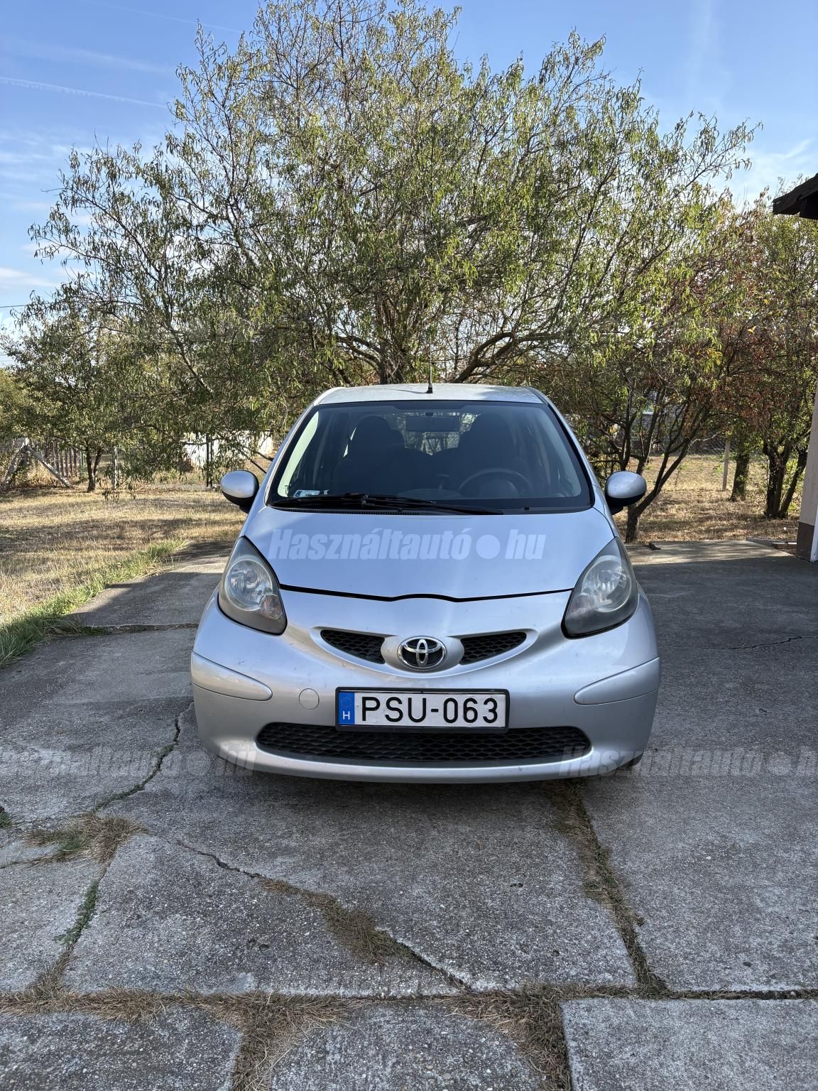 TOYOTA AYGO 2007/8 - 1