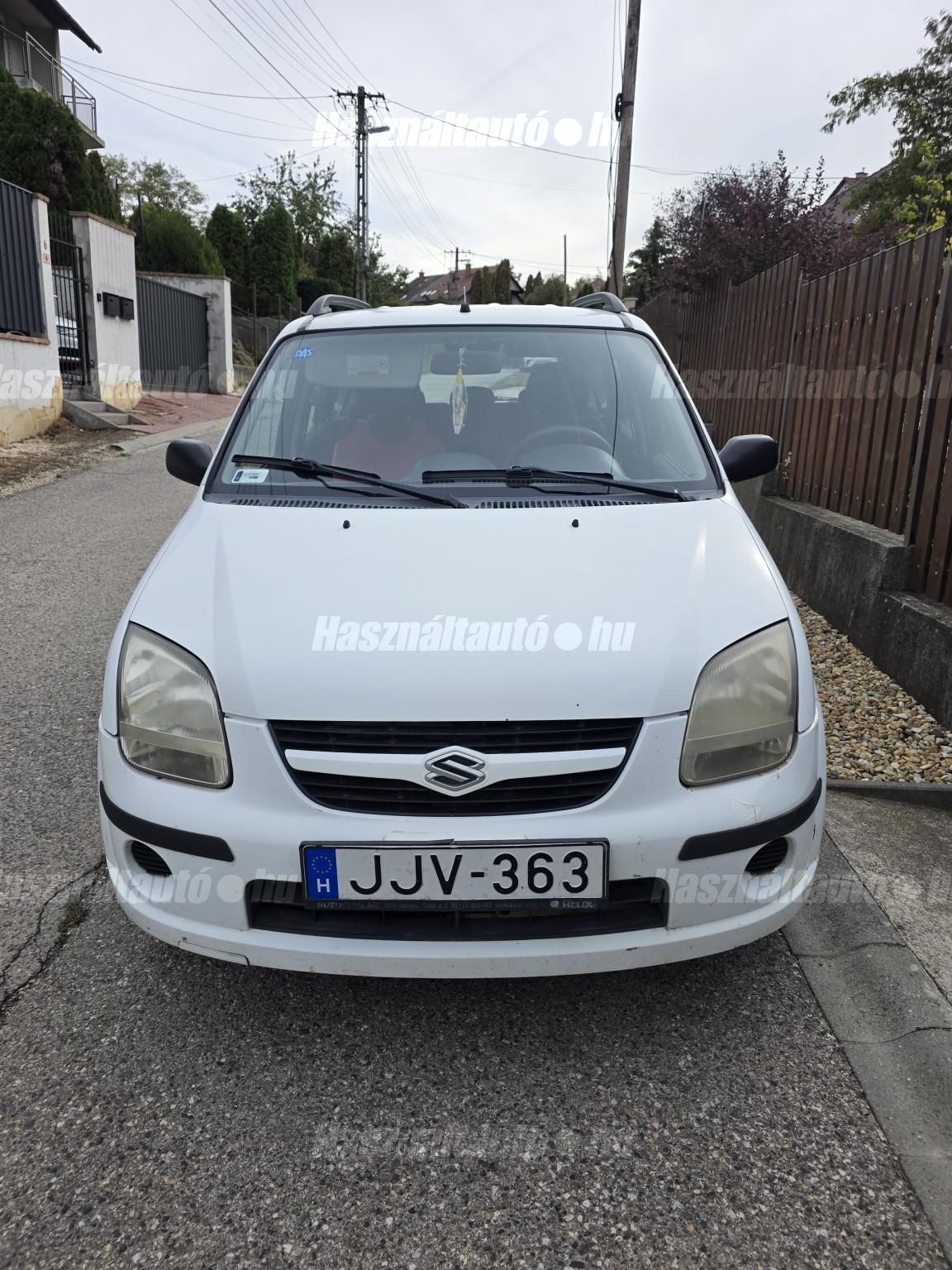 SUZUKI IGNIS 2004/10 - 1