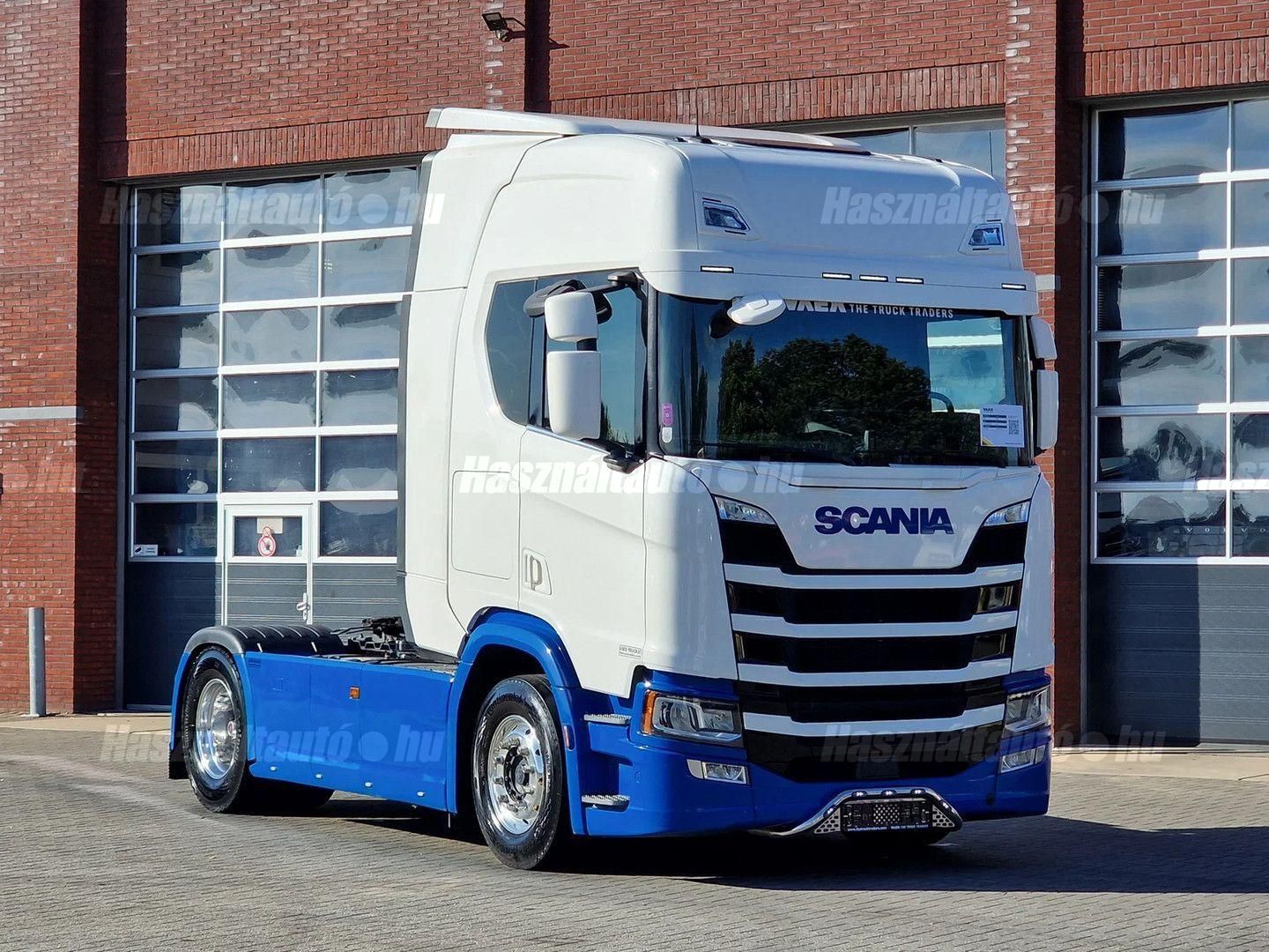 SCANIA 2022/5 - 1