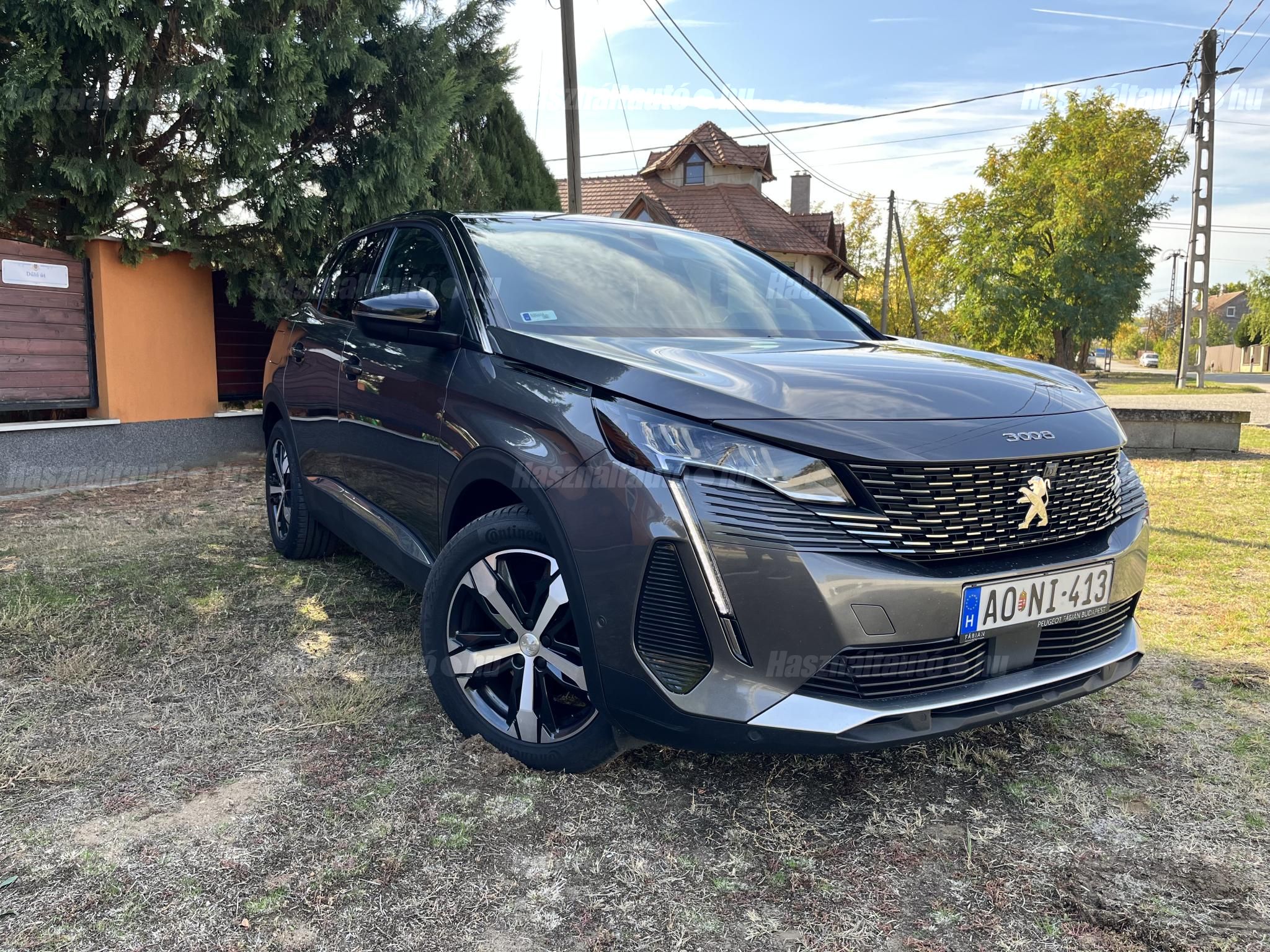 PEUGEOT 3008 2022/1 - 1