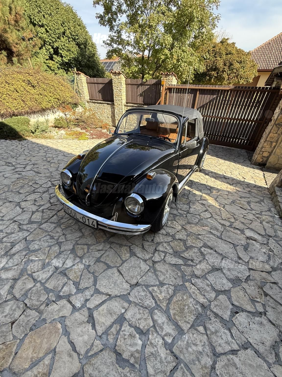 VOLKSWAGEN 1200 1971/3 - 1