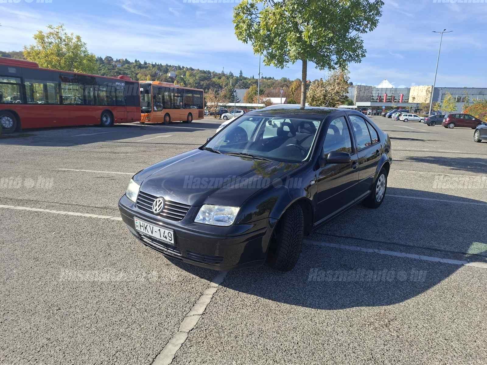 VOLKSWAGEN BORA 2000/12 - 1
