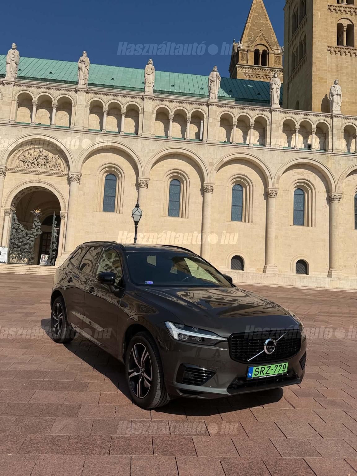 VOLVO XC60 2021/4 - 1