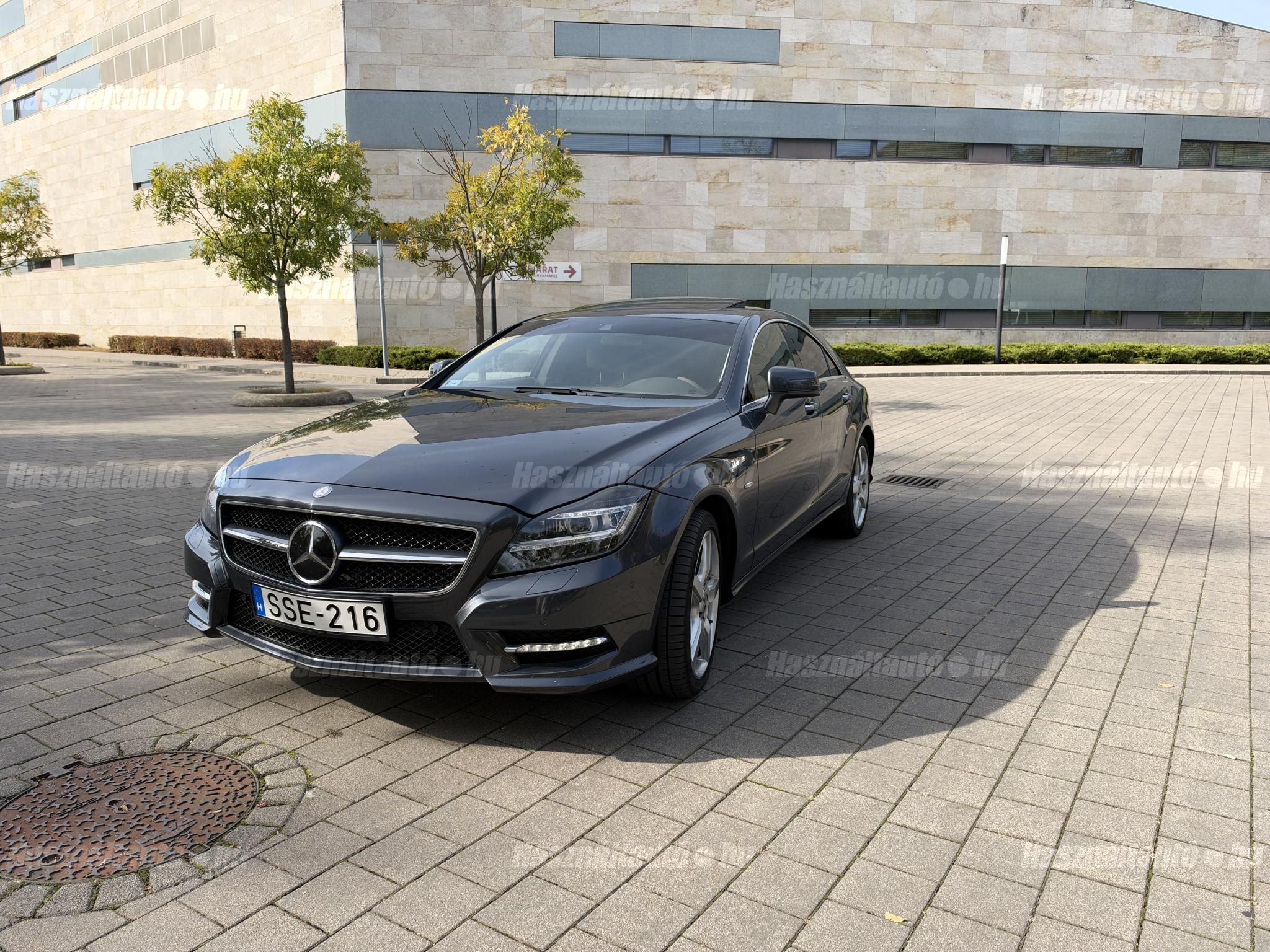 MERCEDES-BENZ CLS 500 2011/10 - 1
