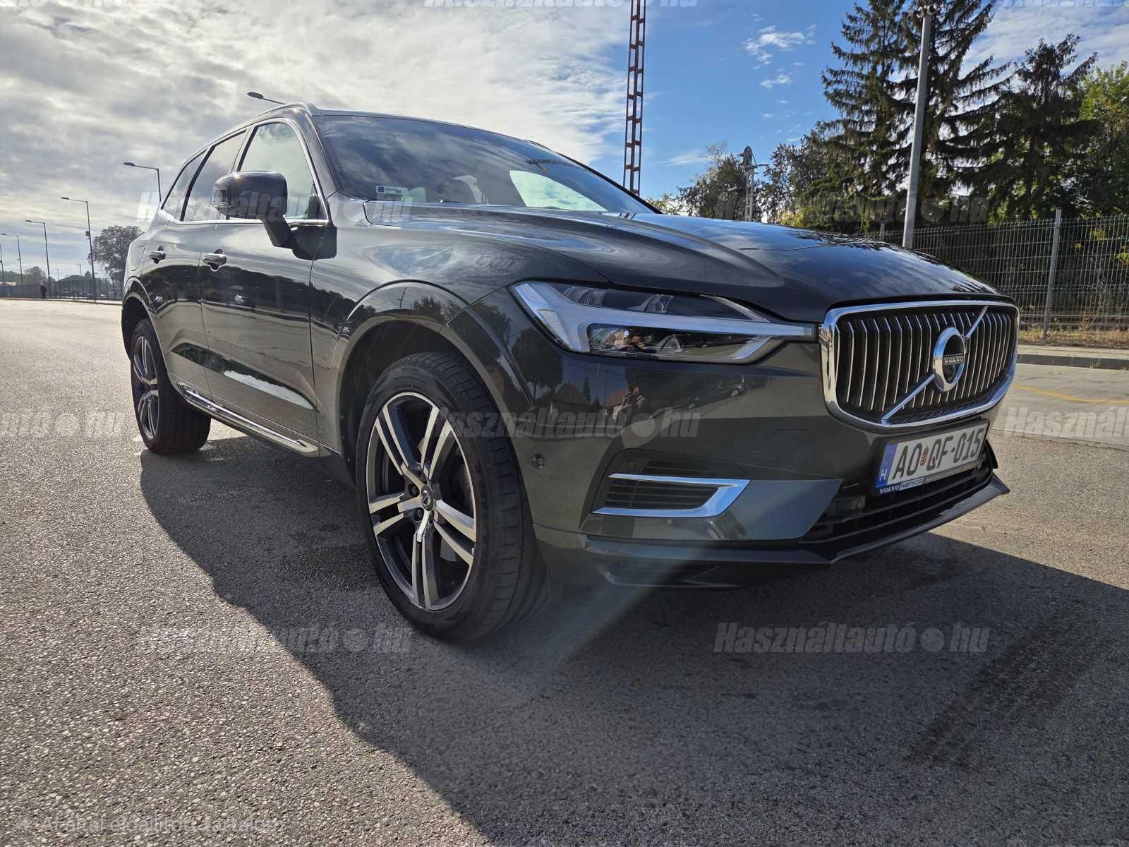 VOLVO XC60 2020/9 - 1