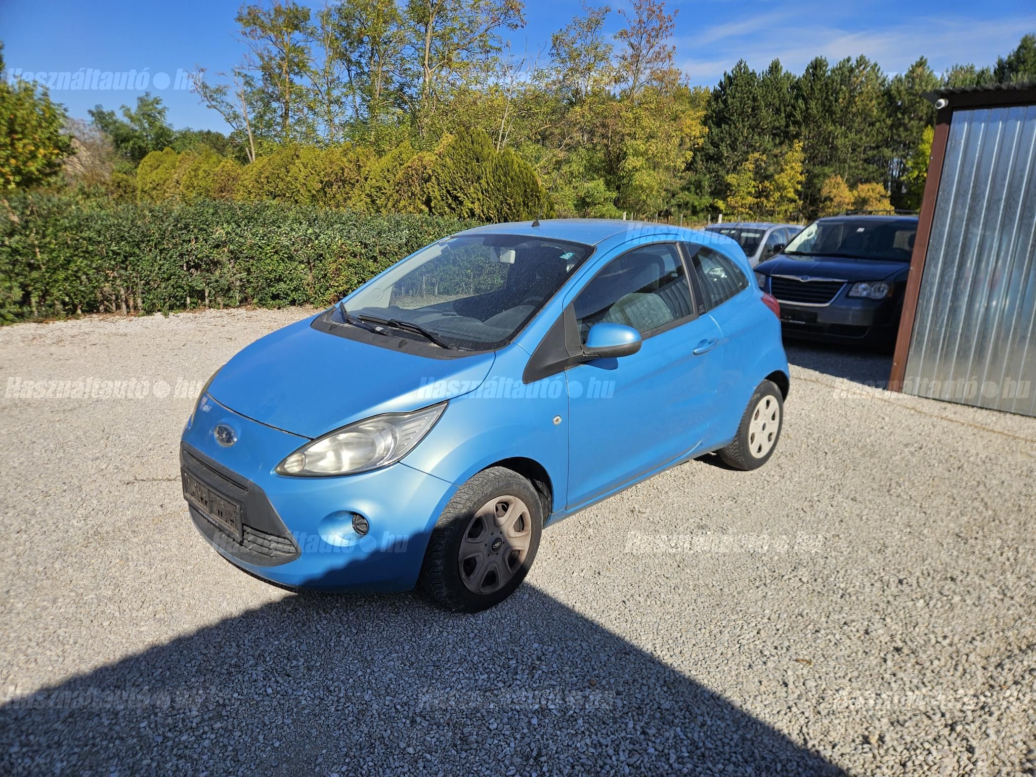 FORD KA 2010/10 - 1