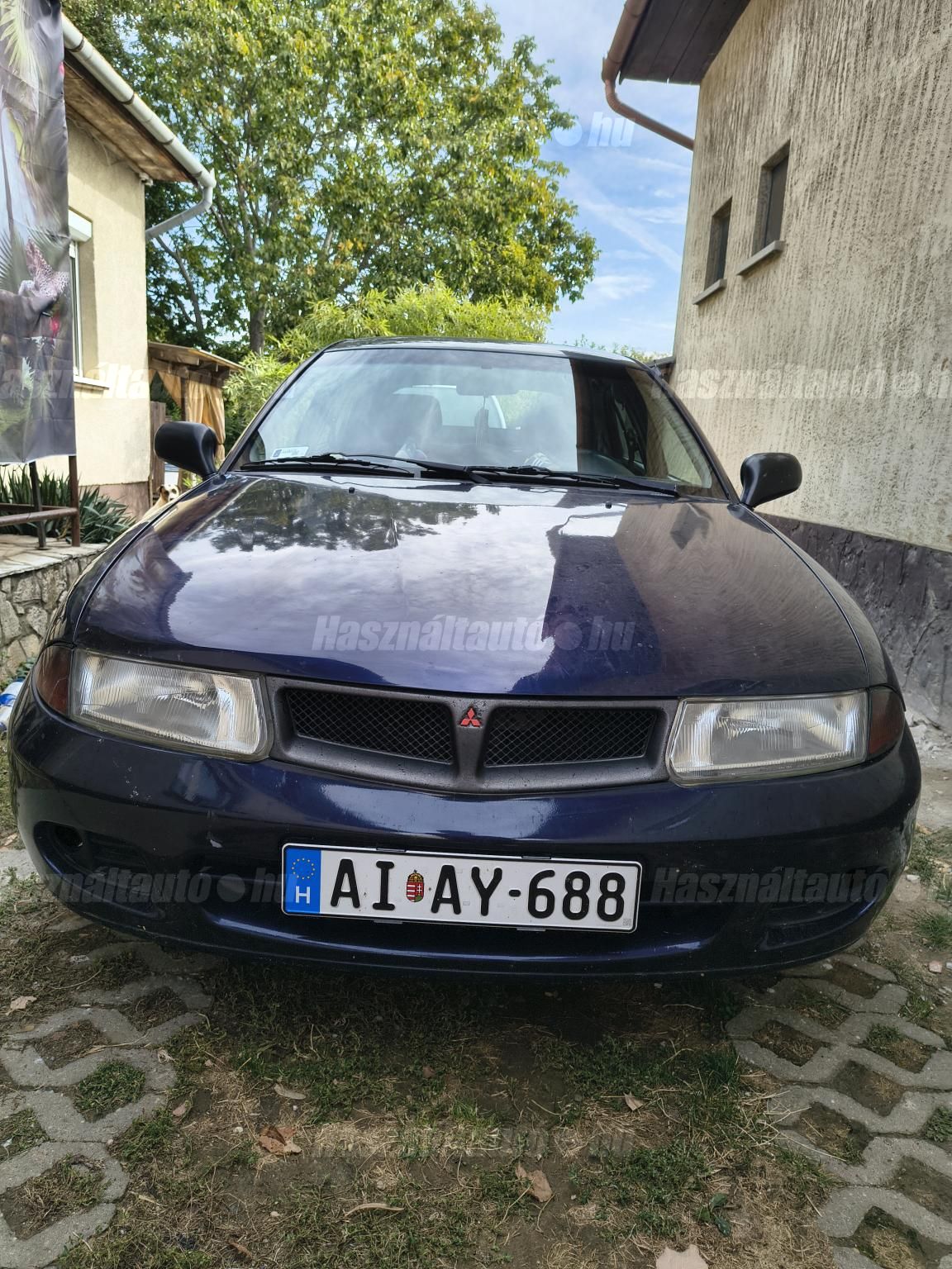 MITSUBISHI CARISMA 1998 - 1