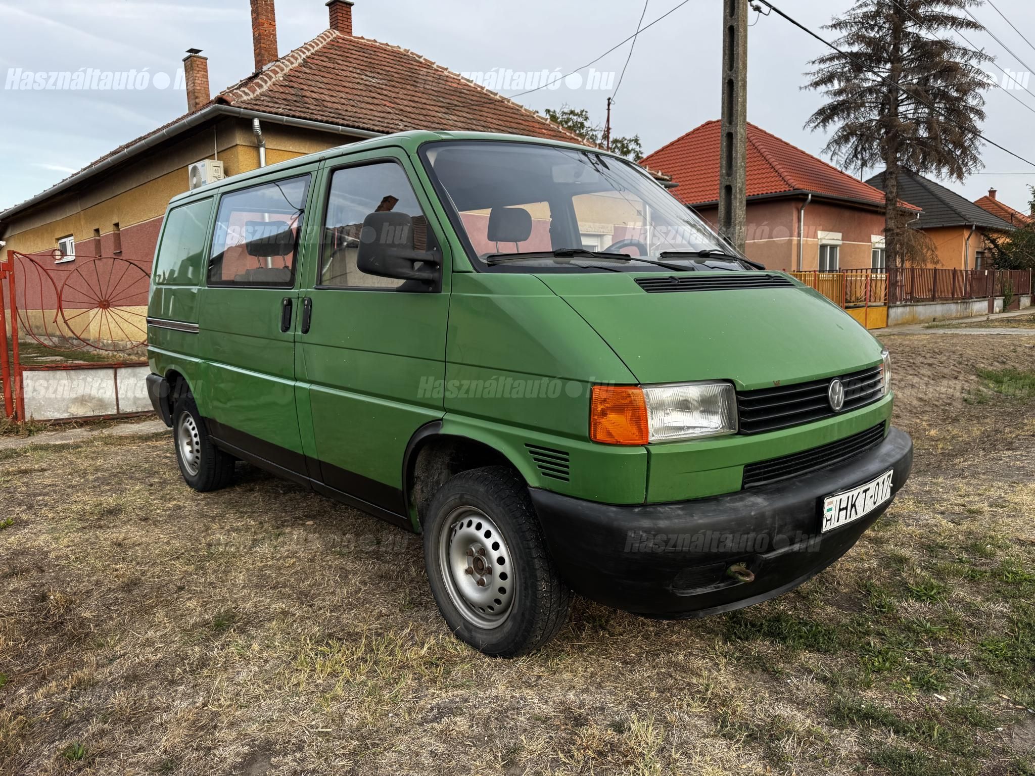 VOLKSWAGEN TRANSPORTER T4 2000/1 - 1