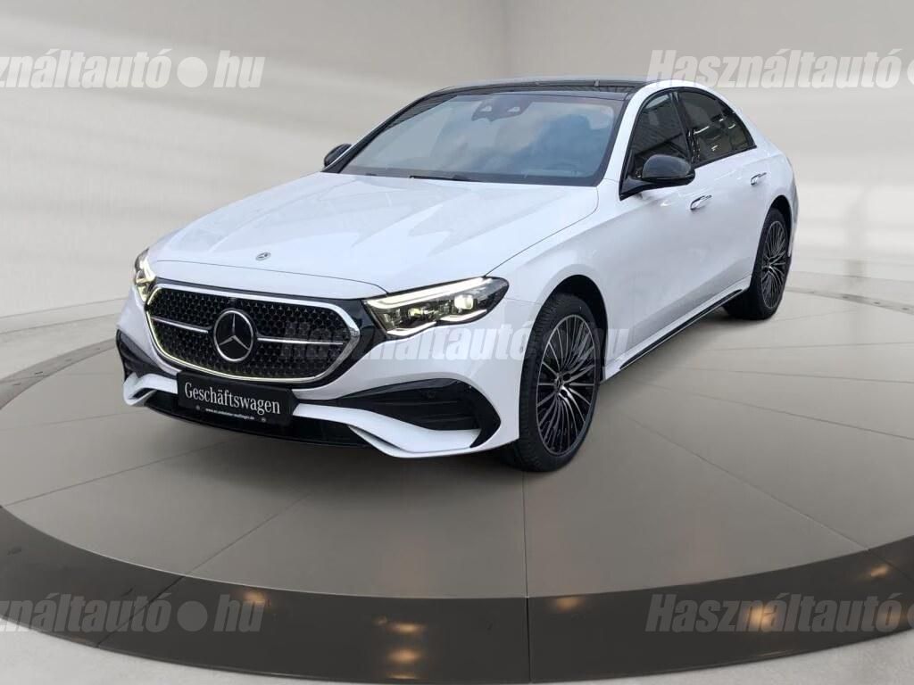 MERCEDES-BENZ E 400 2024 - 1