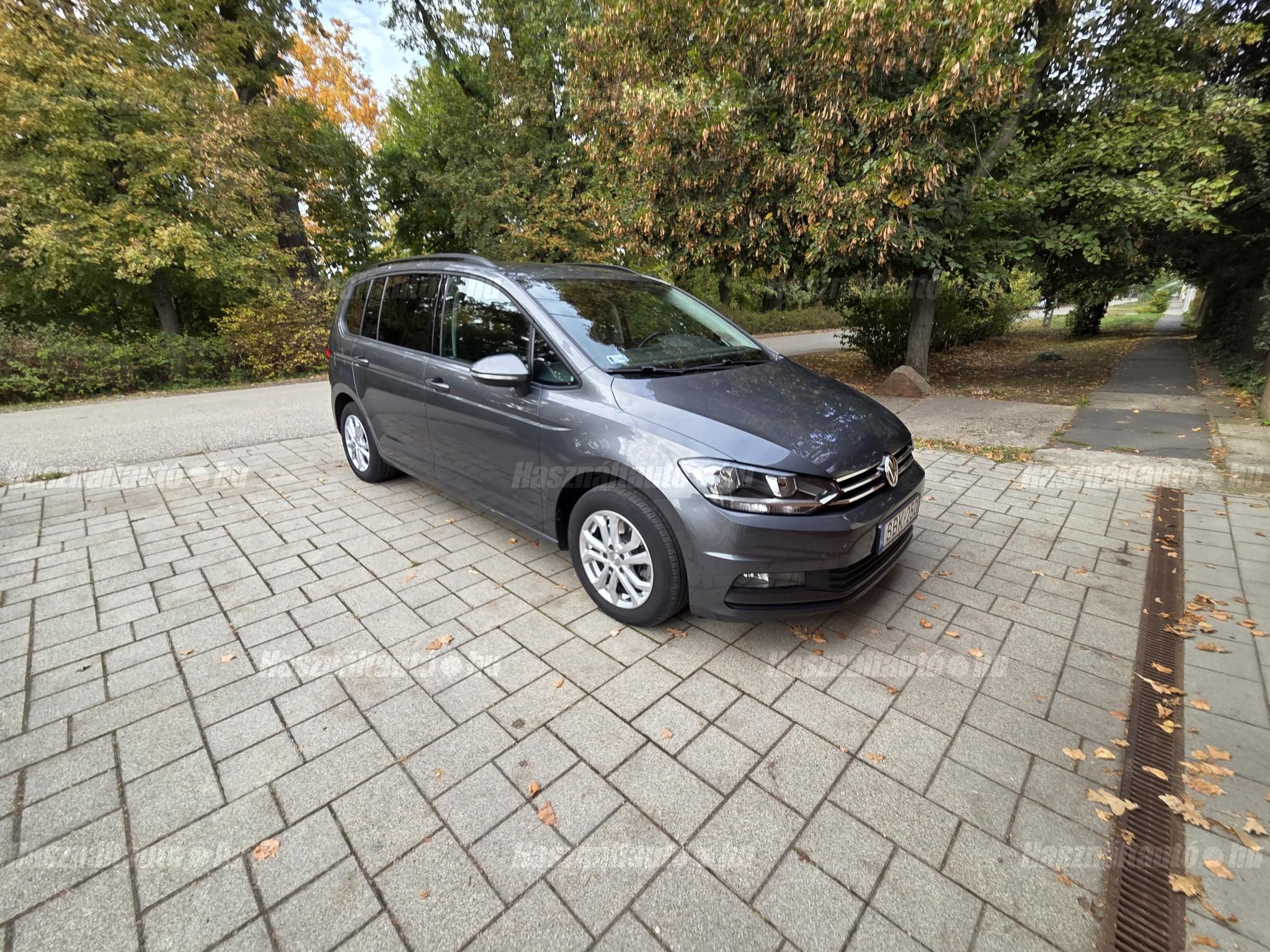 VOLKSWAGEN TOURAN 2020/4 - 1