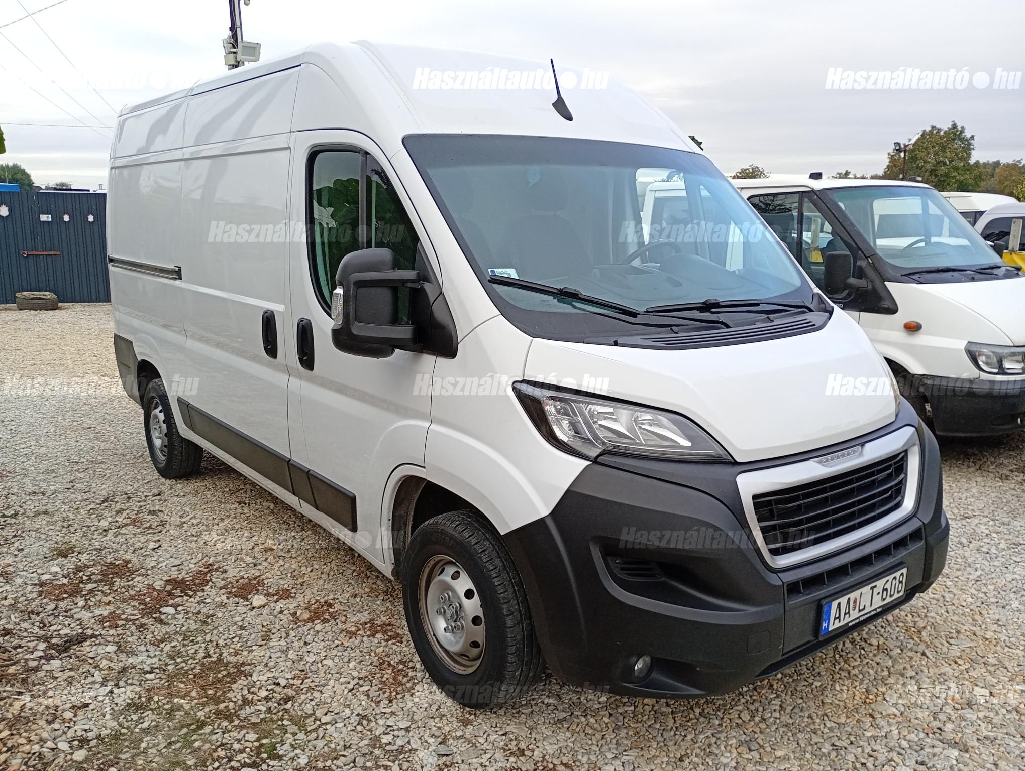 PEUGEOT BOXER 2023/12 - 1