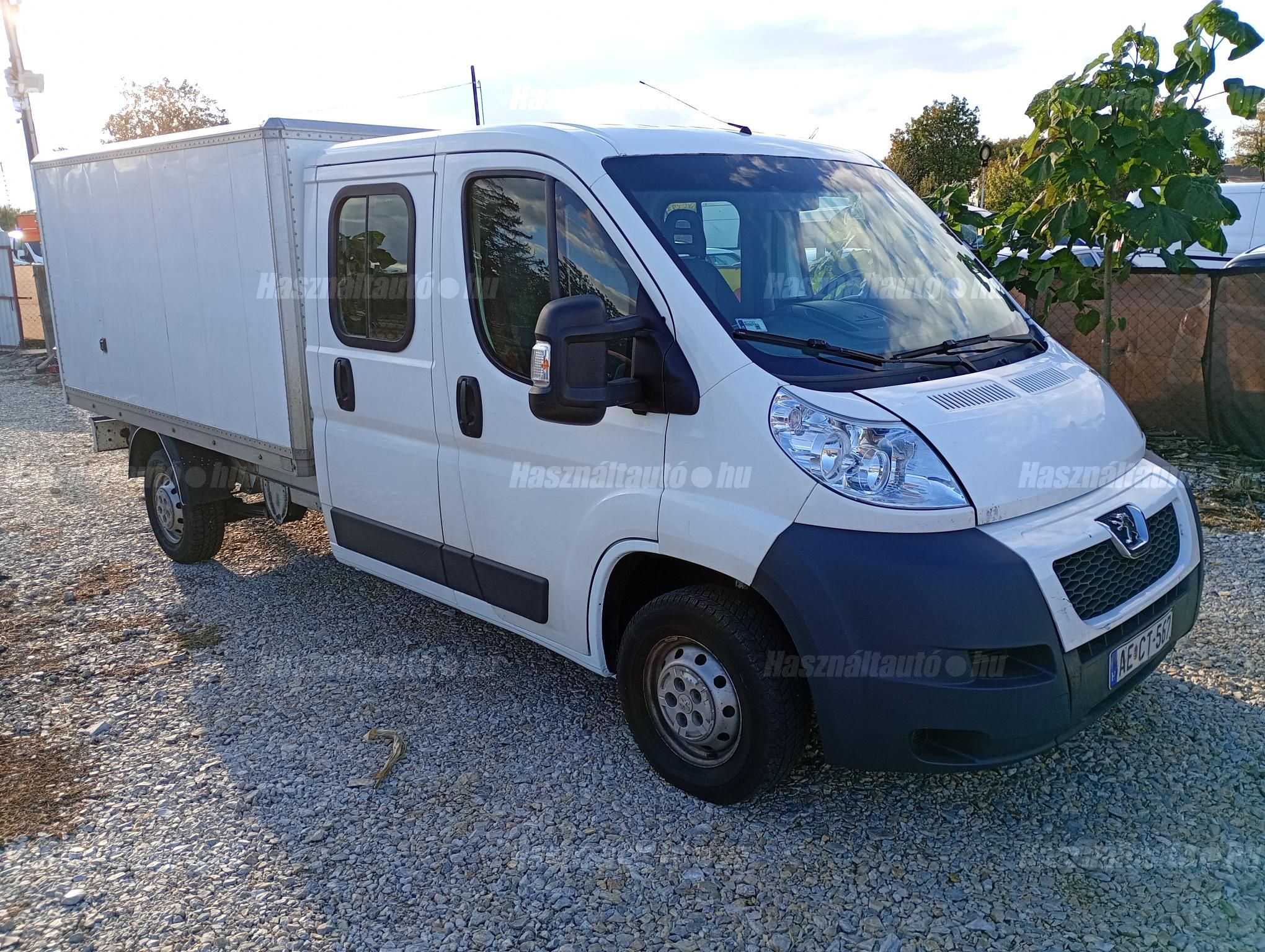 PEUGEOT BOXER 2012/1 - 1