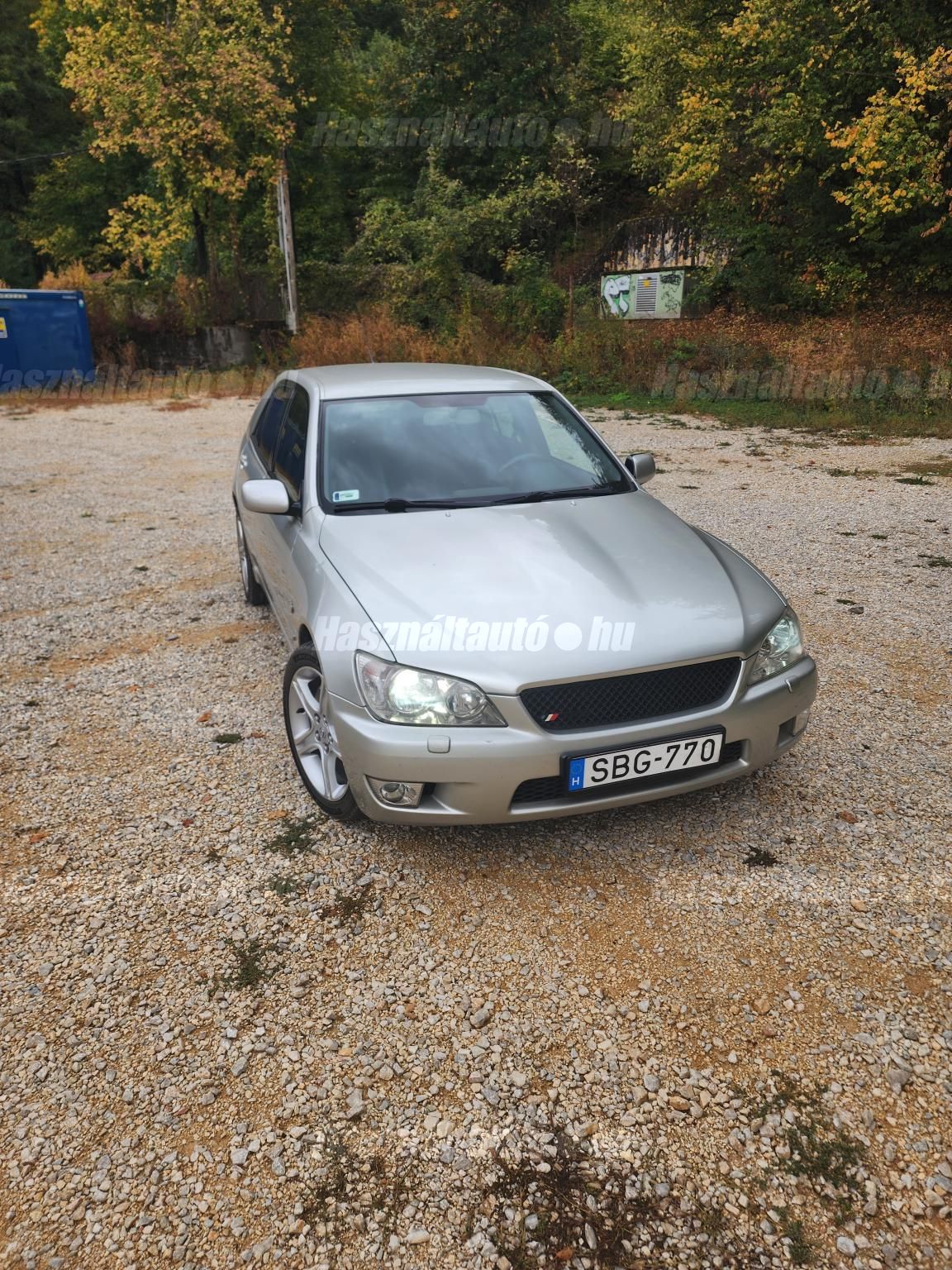 LEXUS IS 2001/7 - 1