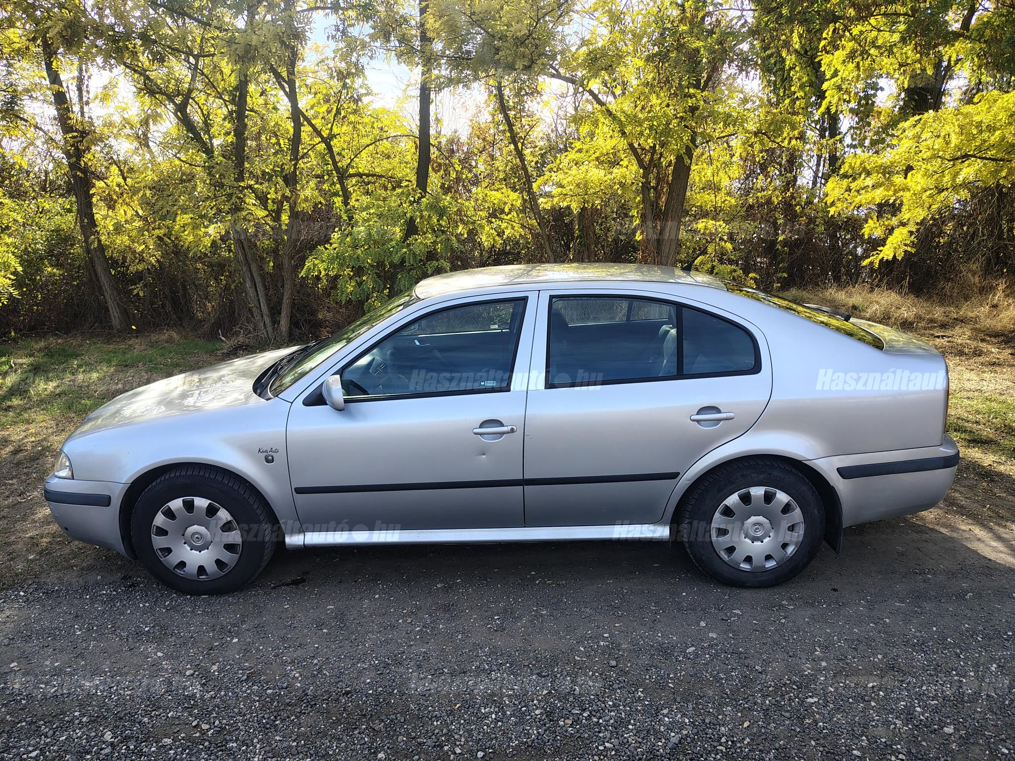 SKODA OCTAVIA 2009/4 - 1