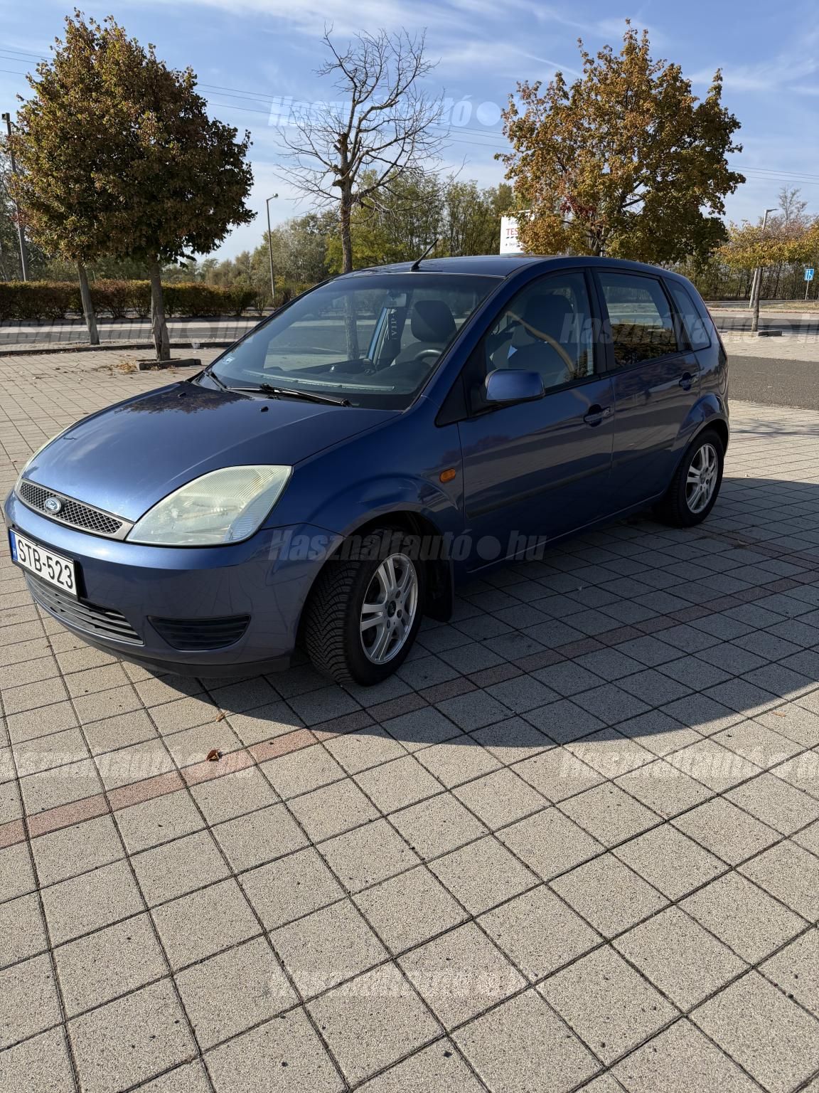 FORD FIESTA 2005/8 - 1