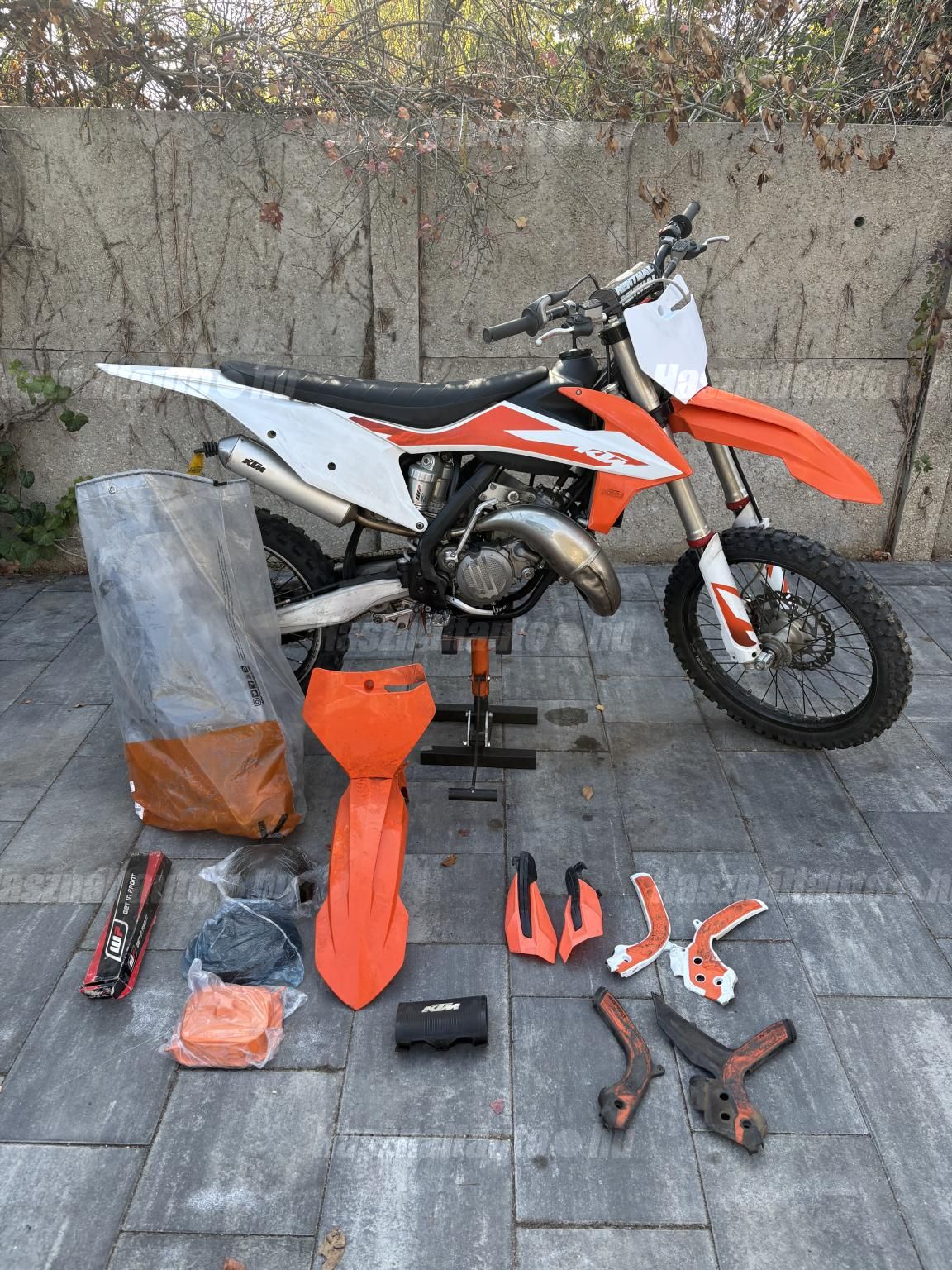KTM 125 SX 2020/7 - 1