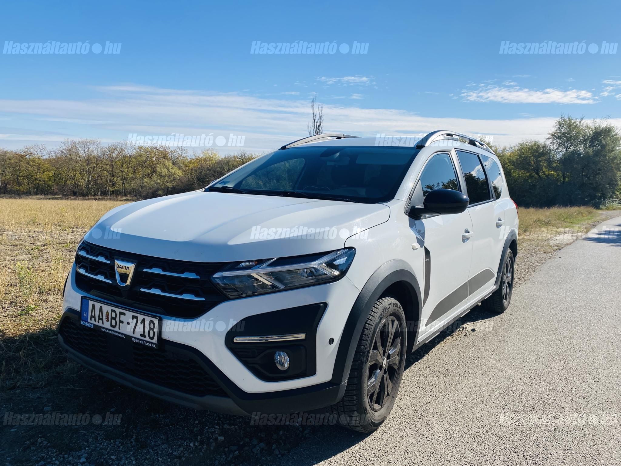 DACIA JOGGER 2022/8 - 1