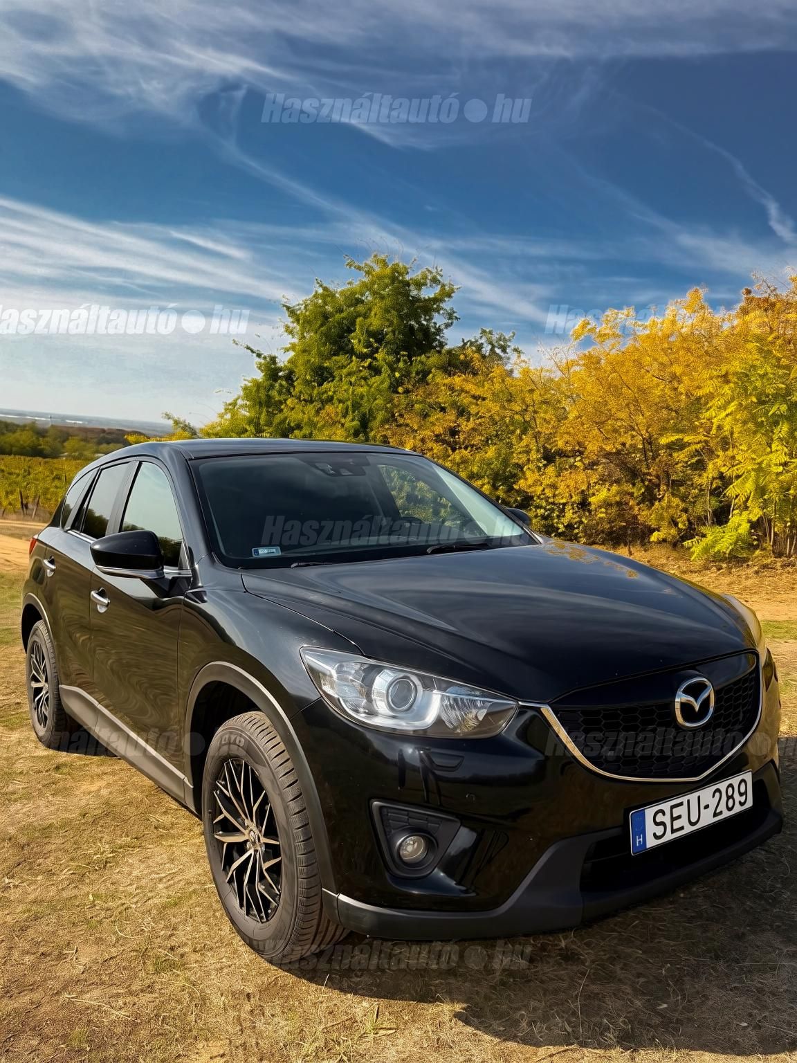MAZDA CX-5 2012/2 - 1