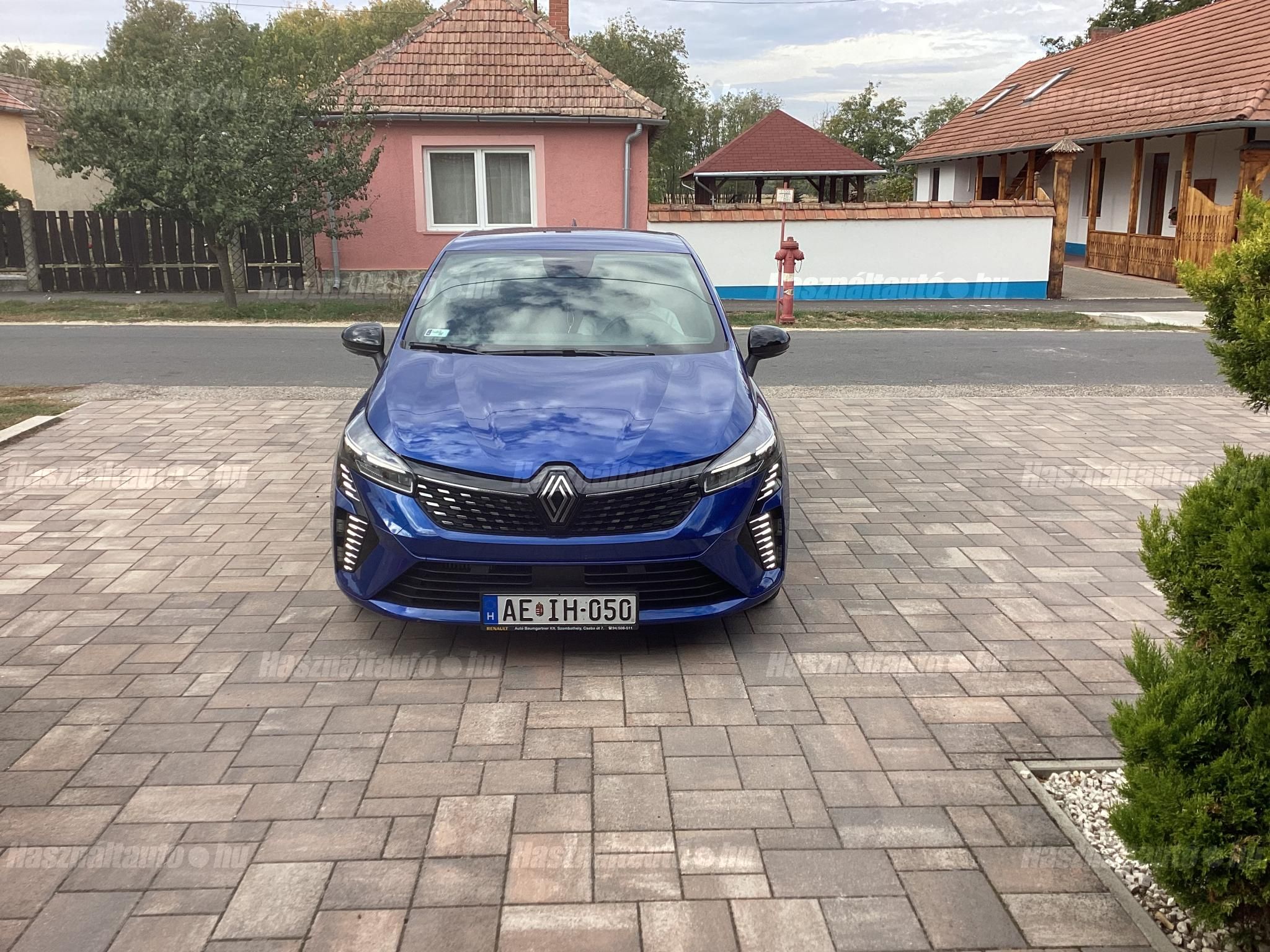 RENAULT CLIO 2023/12 - 1
