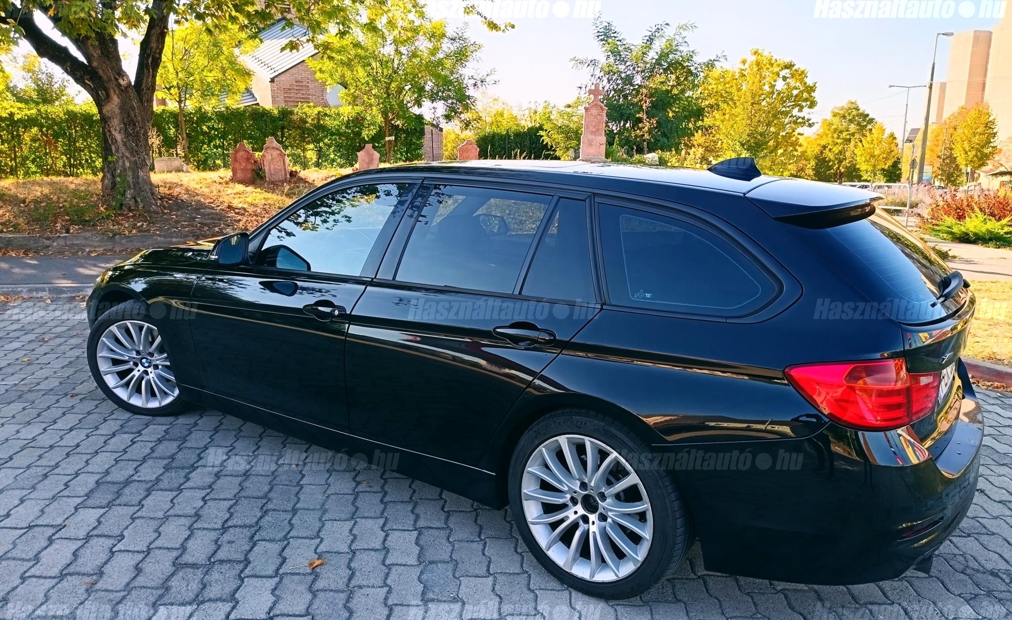 BMW 3-AS SOROZAT 2012/12 - 1
