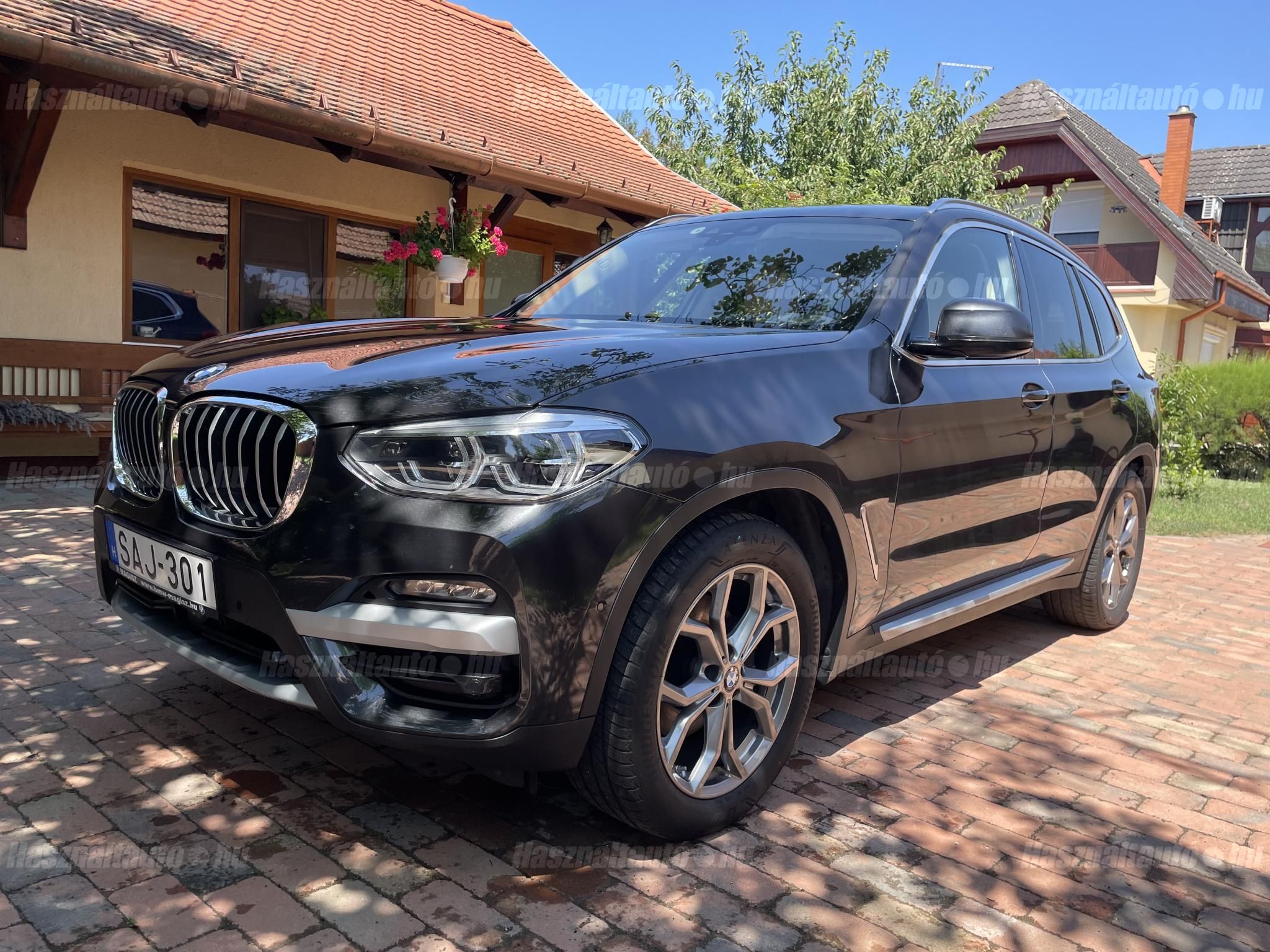 BMW X3 2020/2 - 1