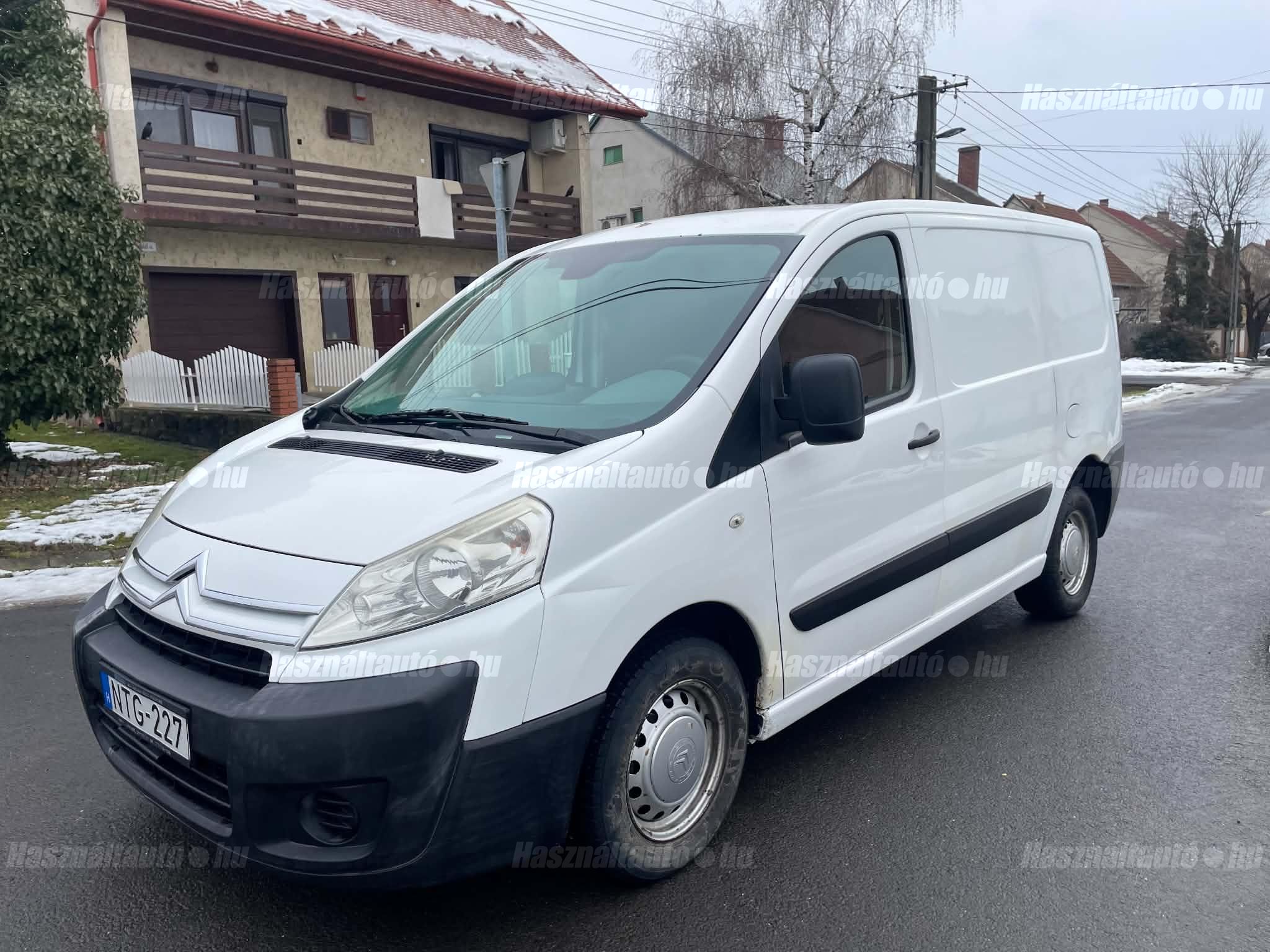 CITROEN JUMPY 2008/5 - 1