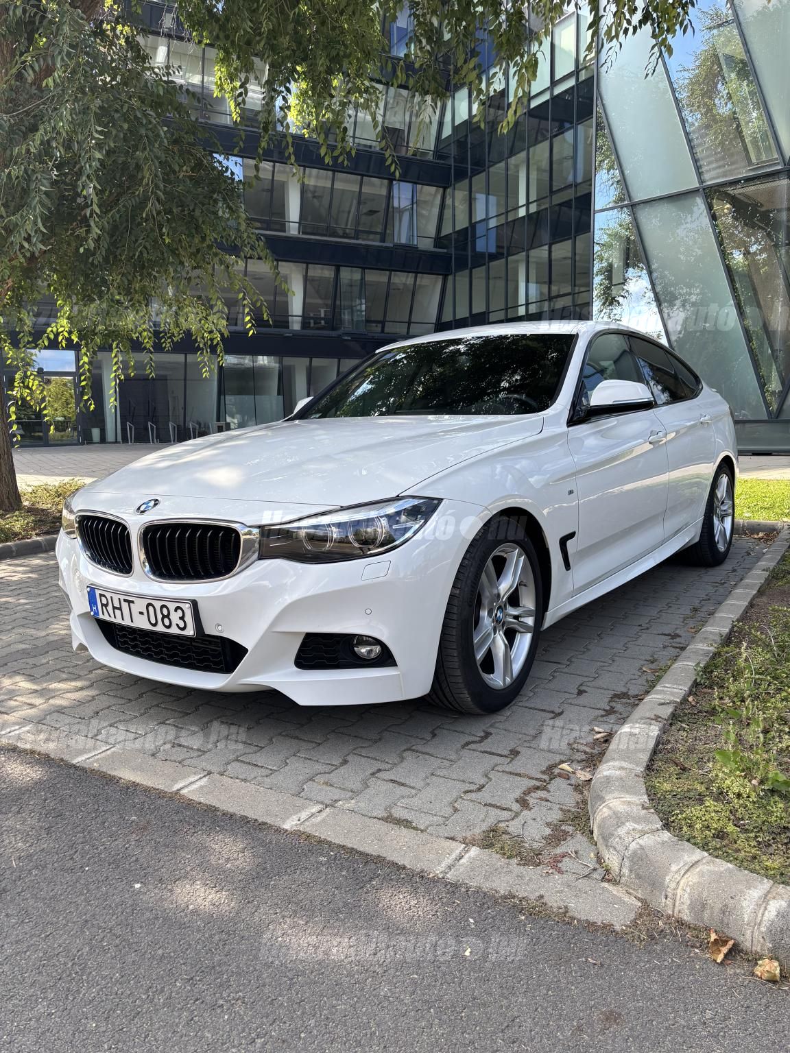 BMW 318 GRAN TURISMO 2019/2 - 1