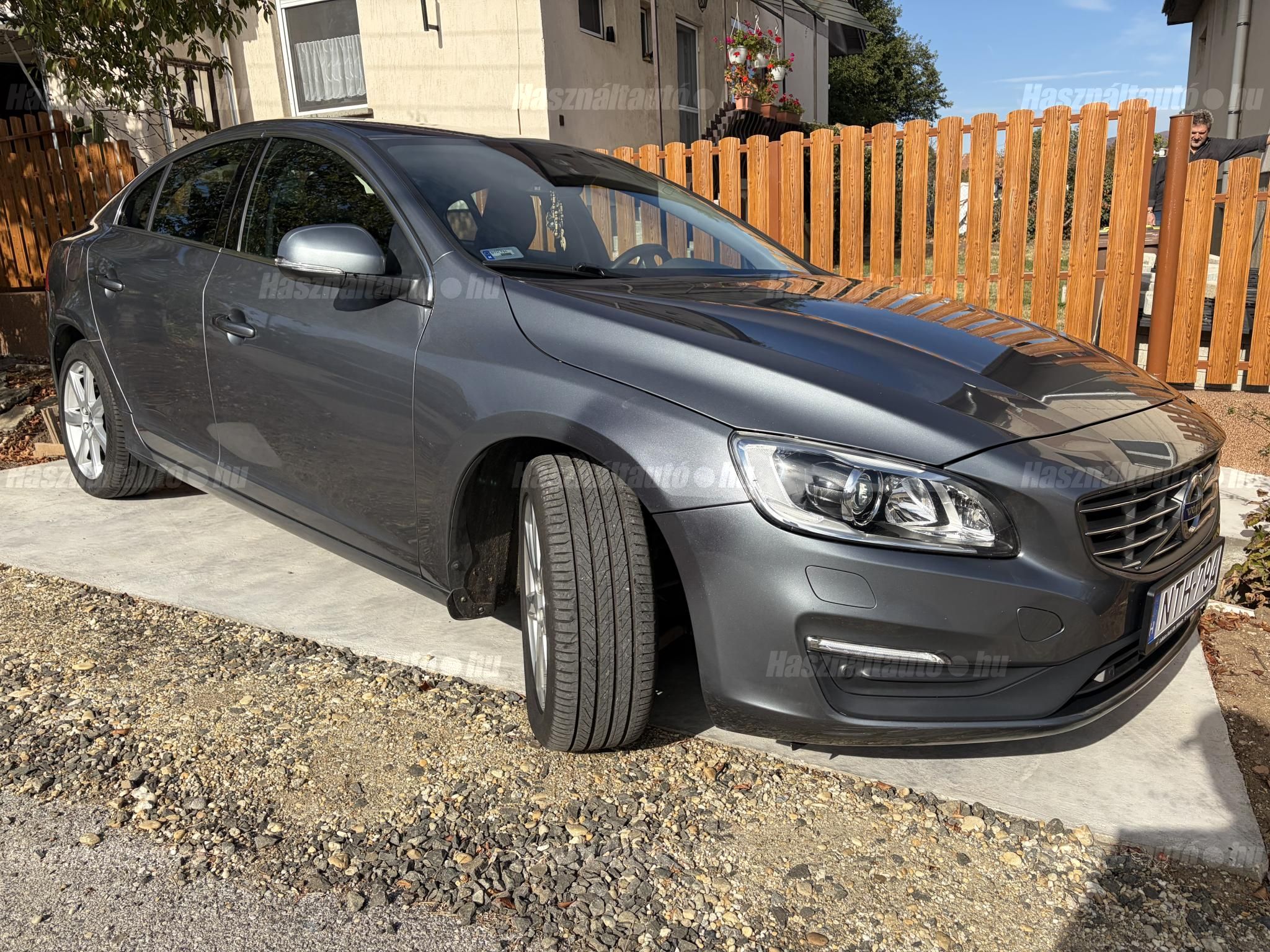 VOLVO S60 2016/7 - 1