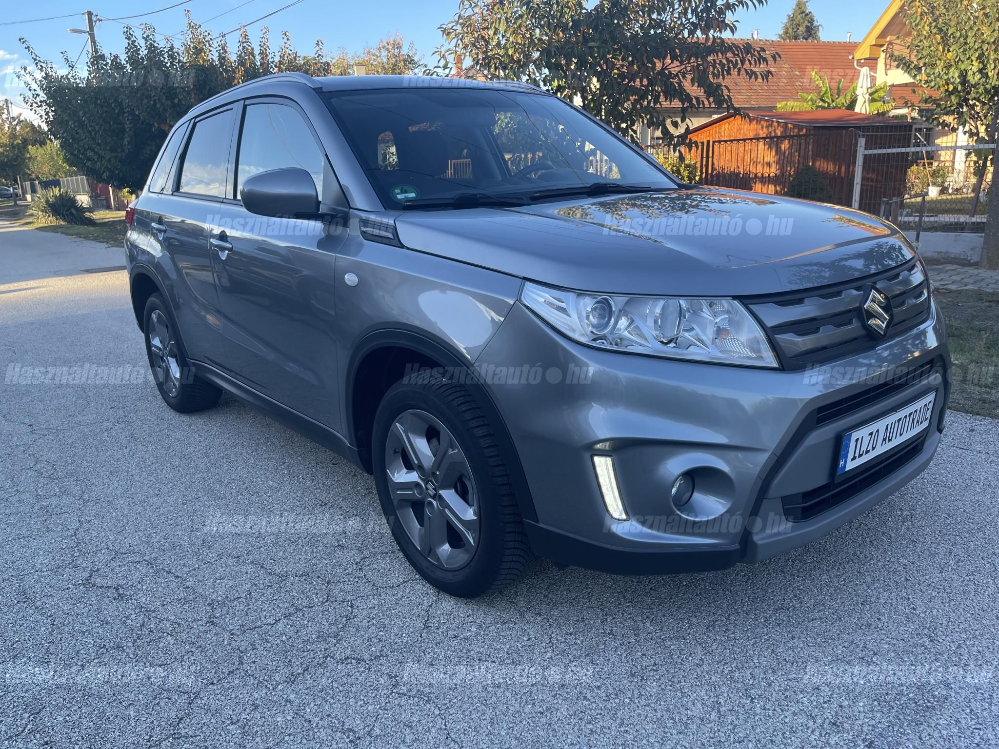 SUZUKI VITARA 2016/11 - 1