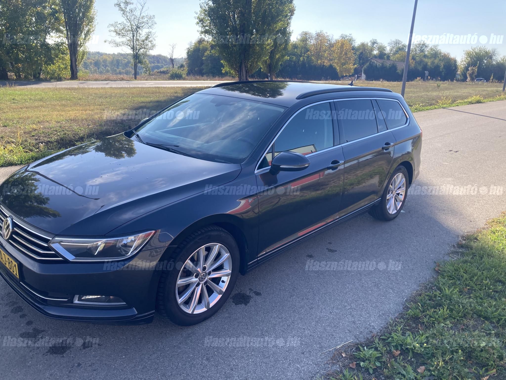 VOLKSWAGEN PASSAT 2018/12 - 1