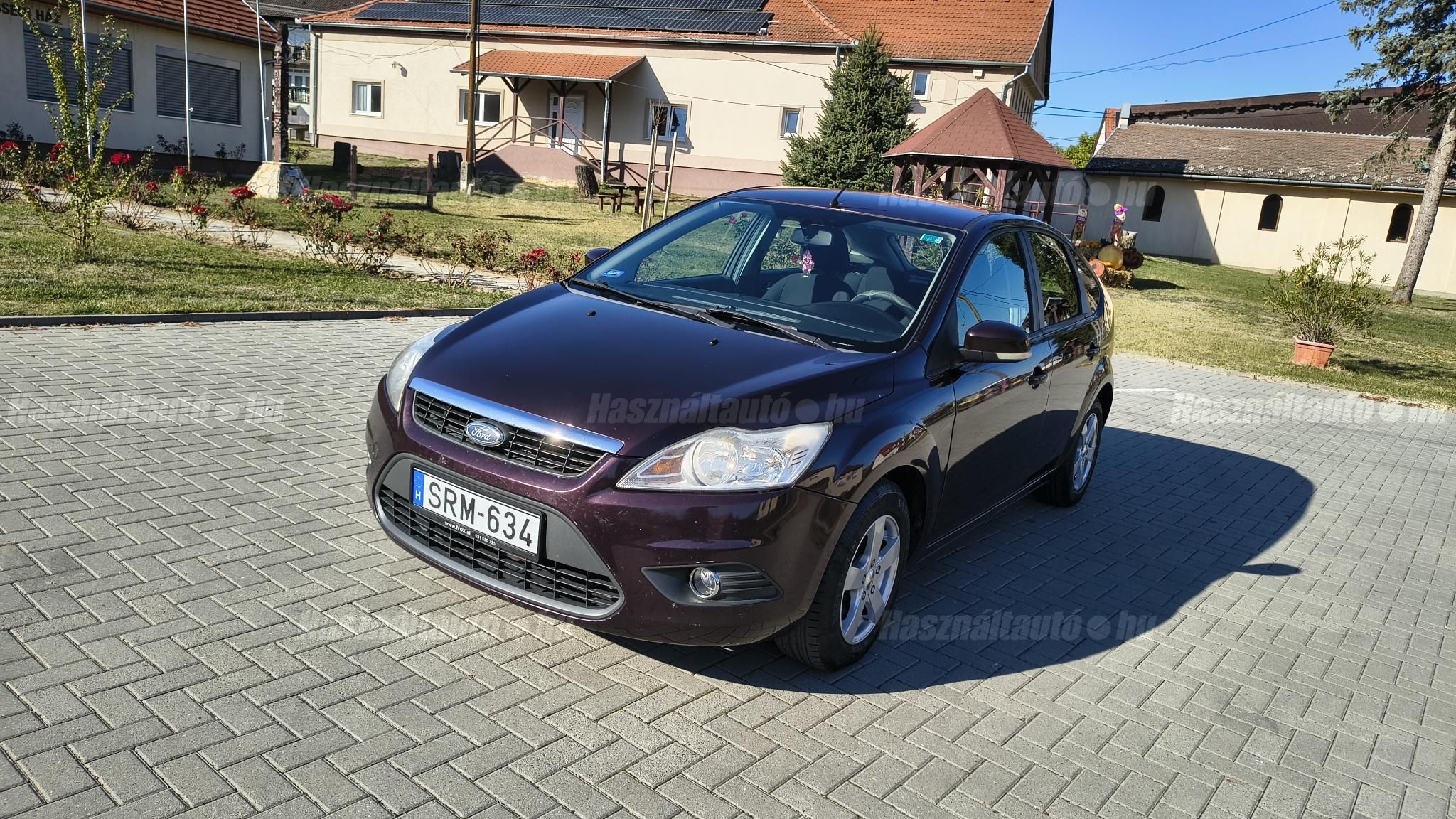 FORD FOCUS 2008/7 - 1