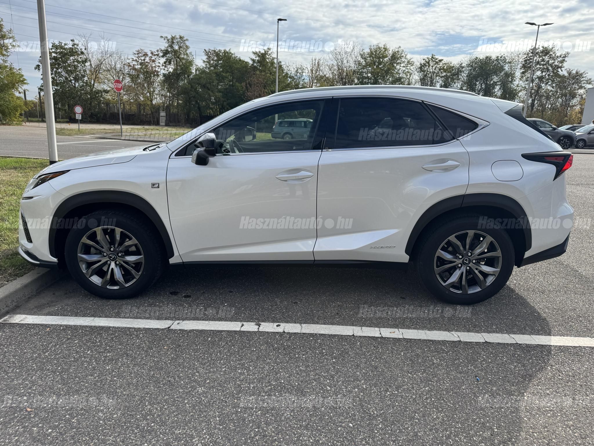 LEXUS NX 2019 - 1