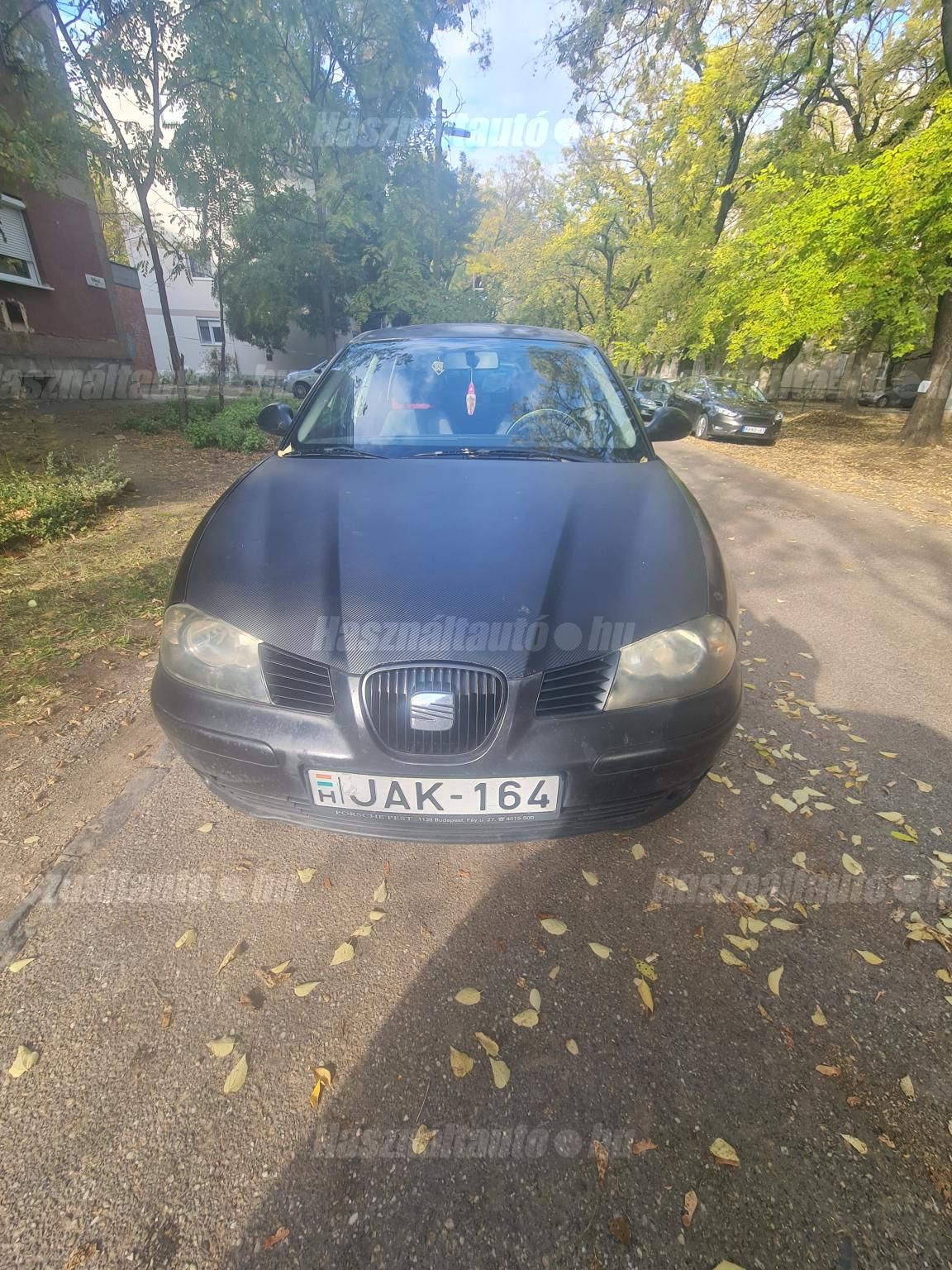 SEAT CORDOBA 2004 - 1