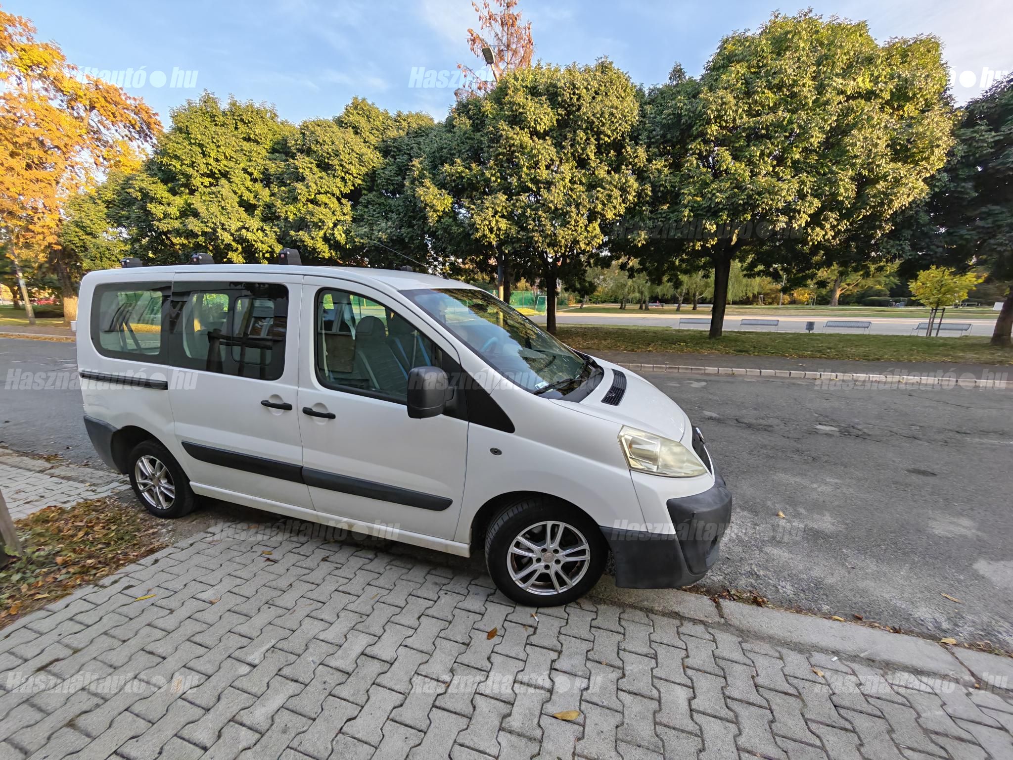 FIAT SCUDO 2010/4 - 1