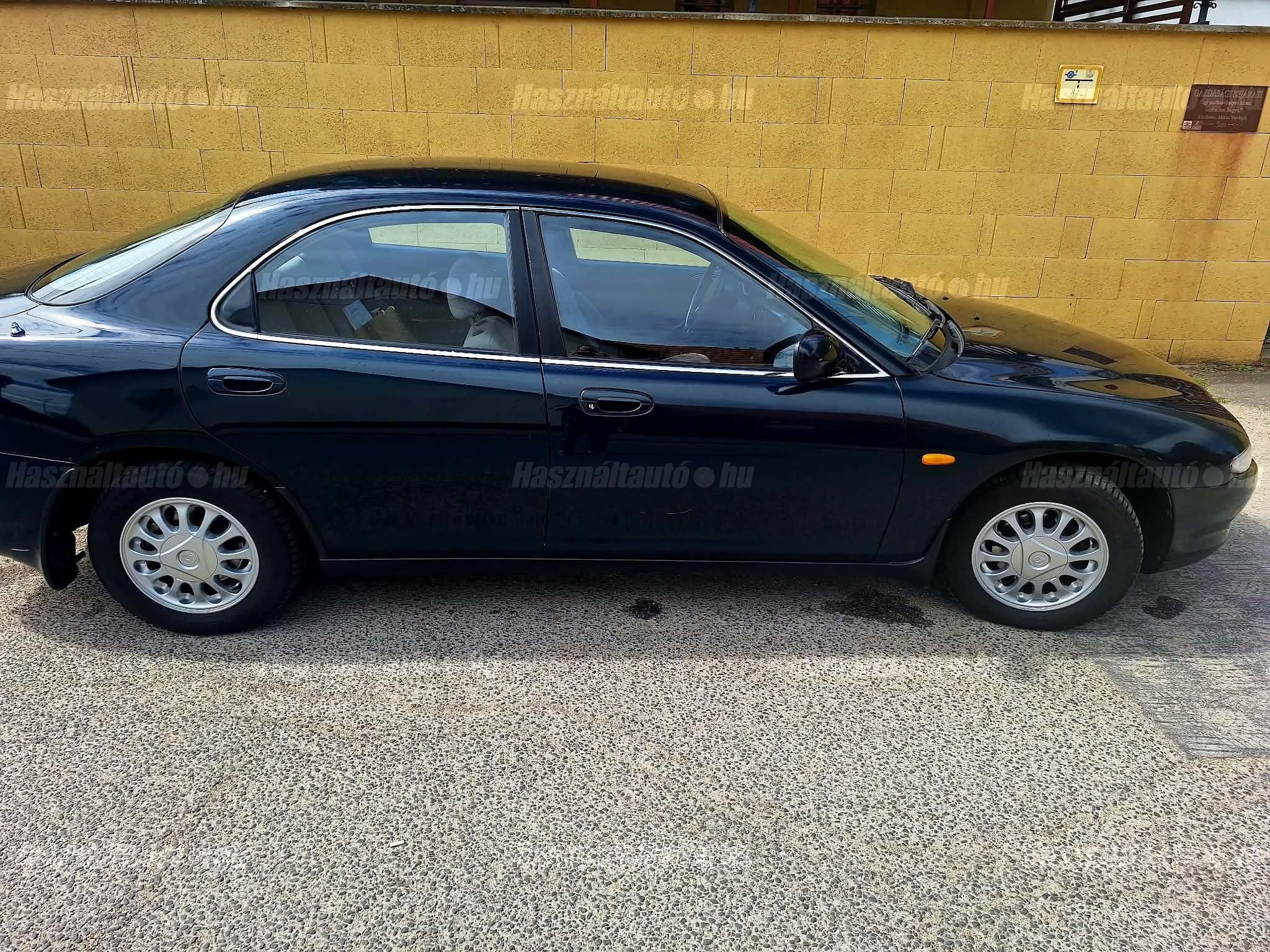 MAZDA XEDOS 6 1996 - 1