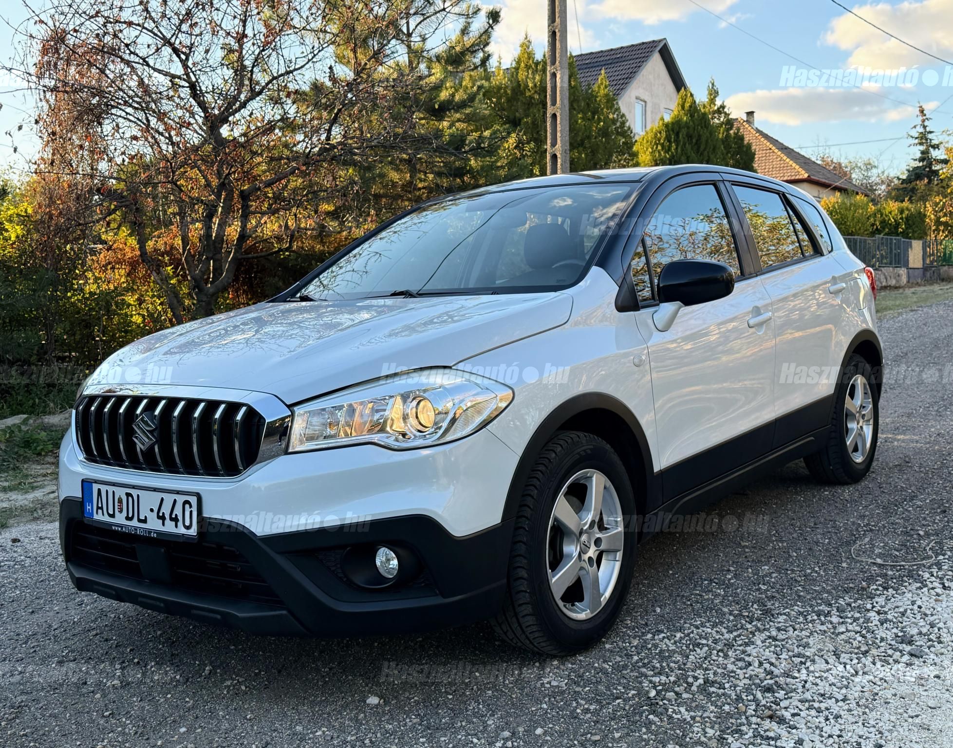SUZUKI SX4 S-CROSS 2017/6 - 1