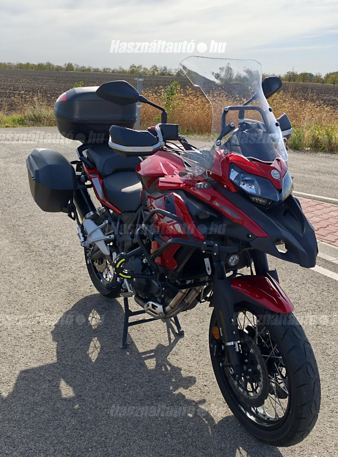 BENELLI TRK 502 X 2020 - 1