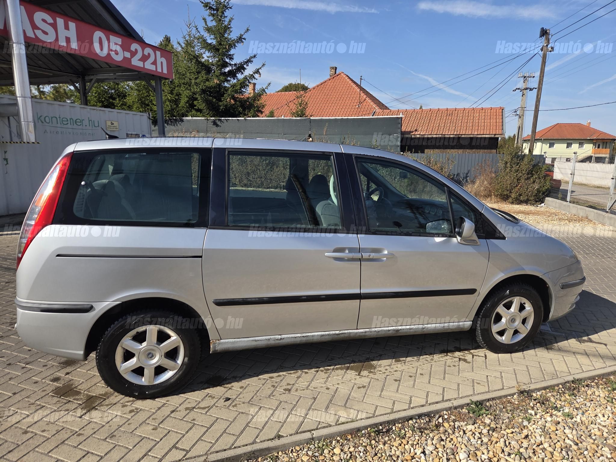 FIAT ULYSSE 2002/9 - 1