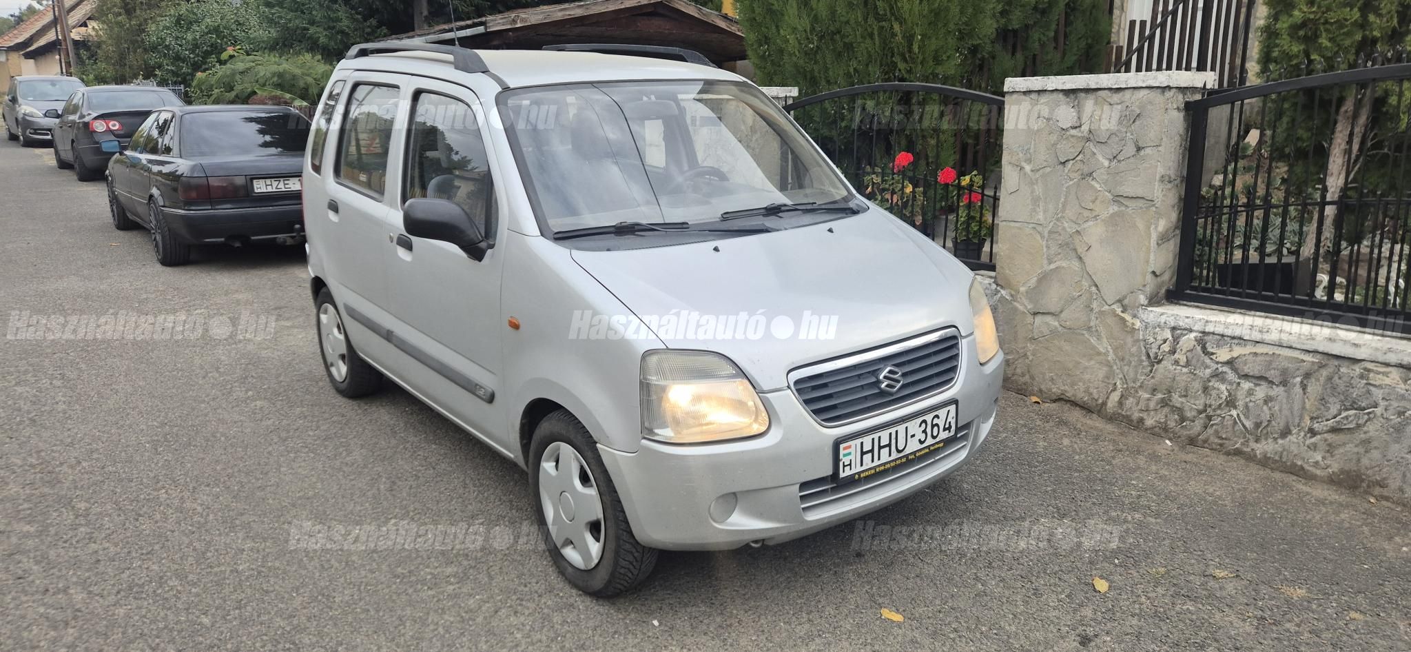 SUZUKI WAGON R+ 2003 - 1