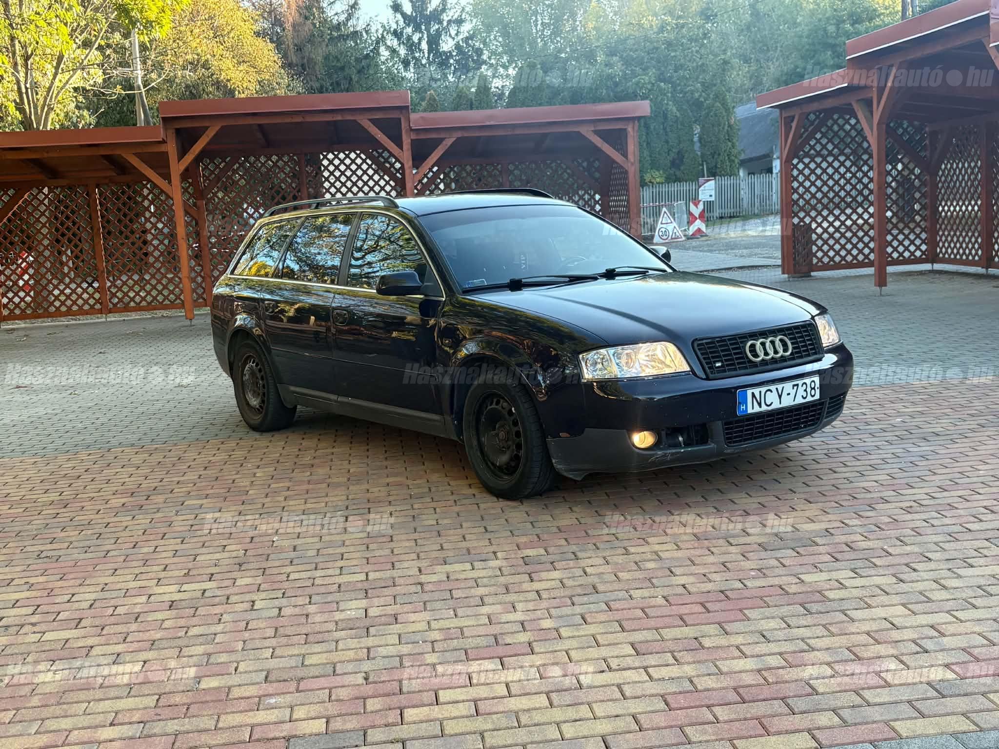 AUDI A6 2004 - 1
