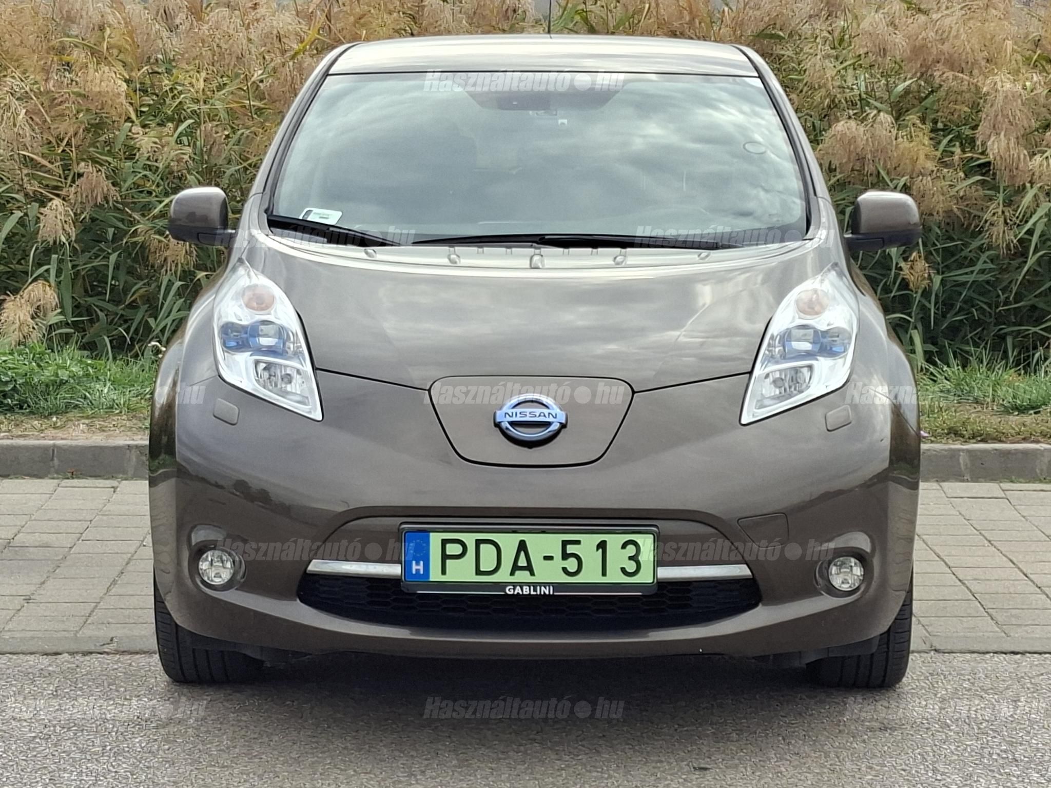 NISSAN LEAF 2016 - 1