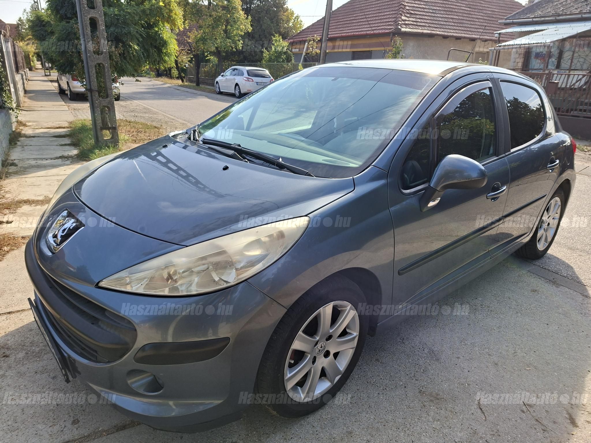 PEUGEOT 207 2007/6 - 1
