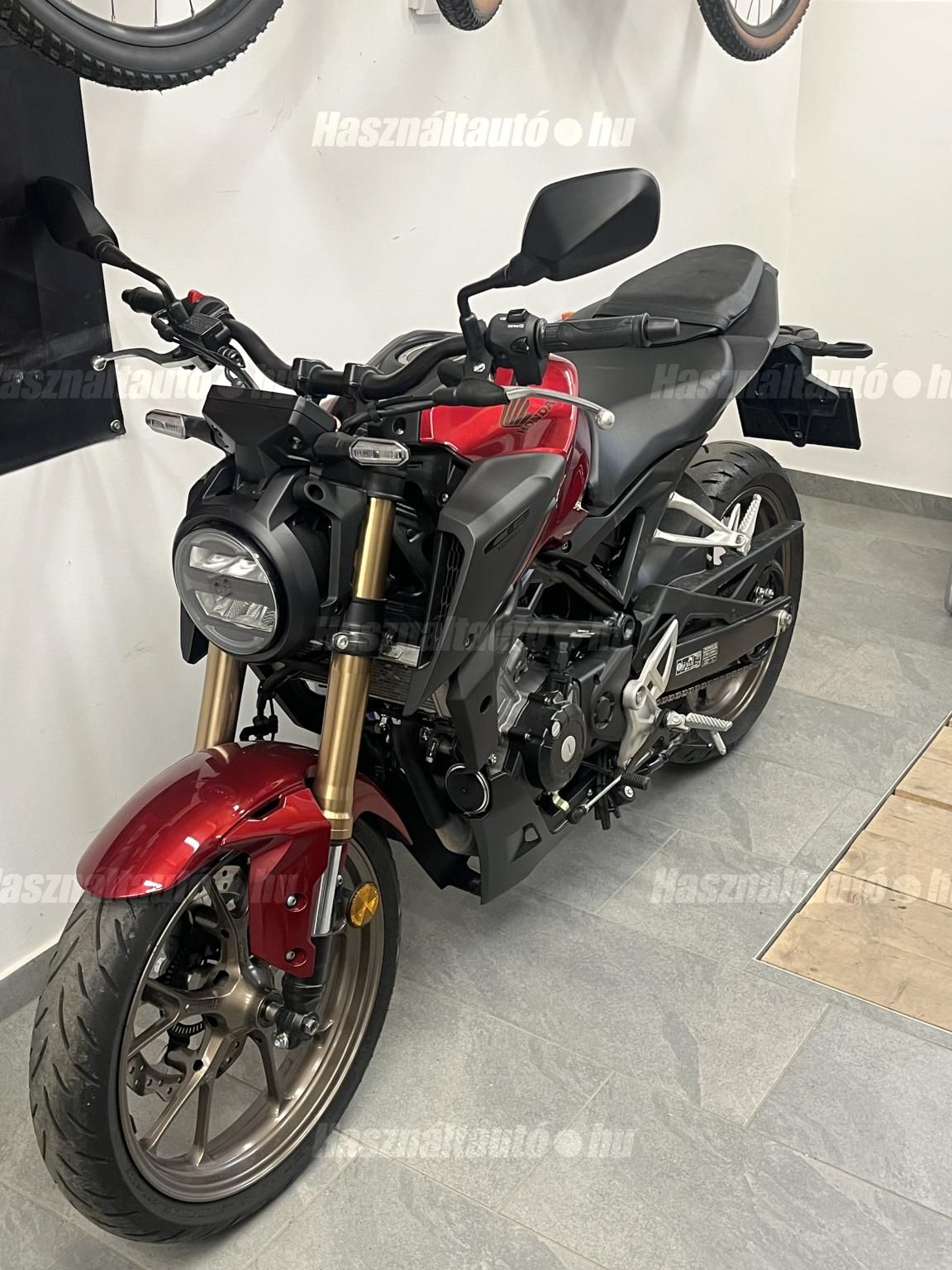 HONDA CB 125 R ABS 2023/5 - 1
