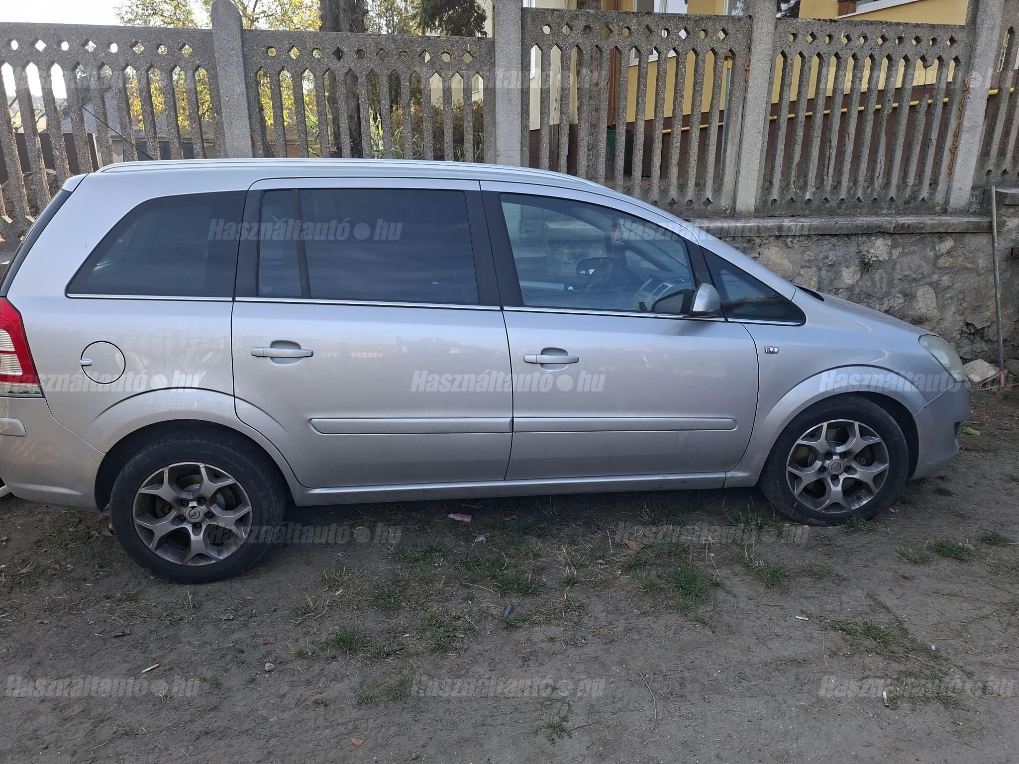 OPEL ZAFIRA B 2008/2 - 1