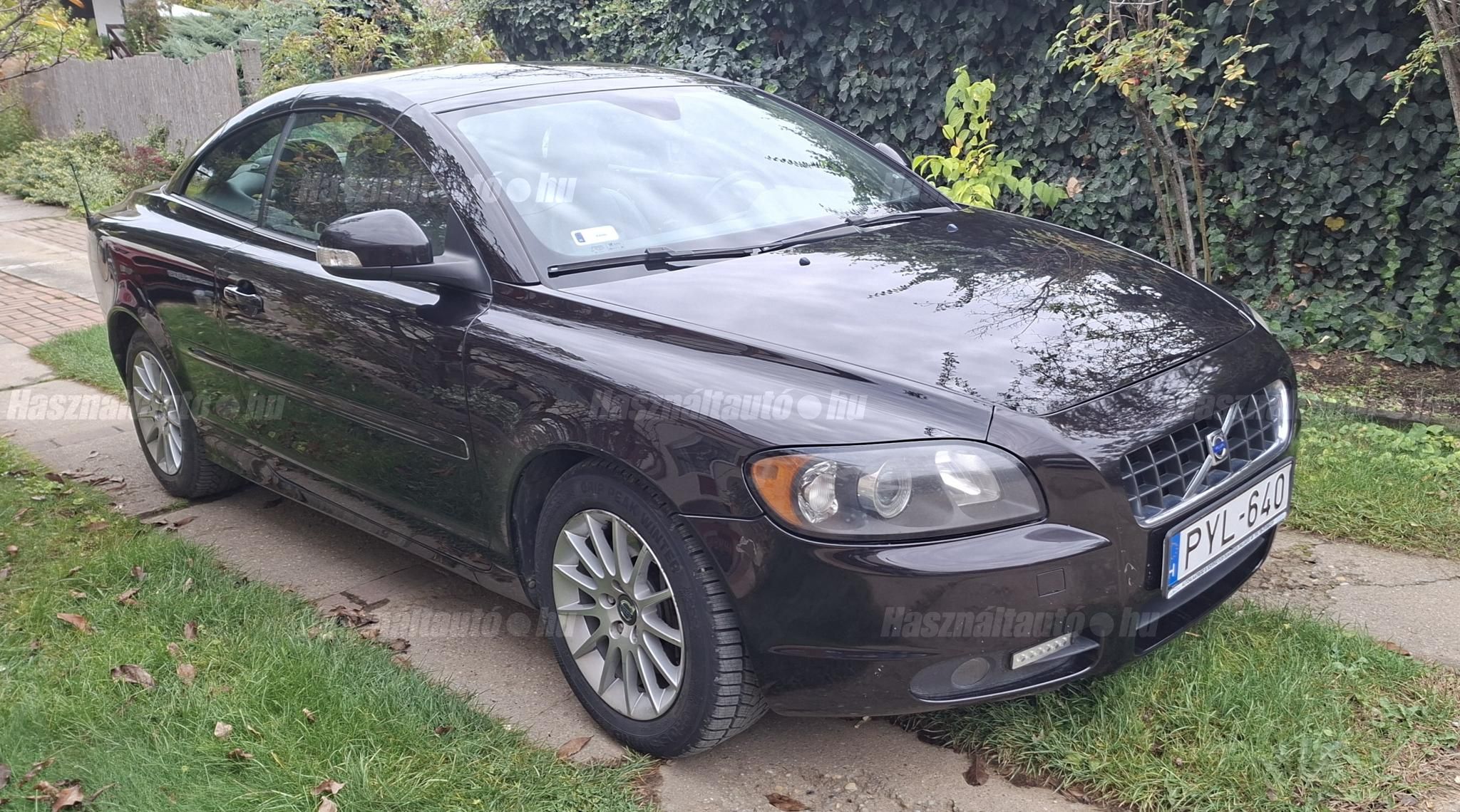 VOLVO C70 2009/6 - 1