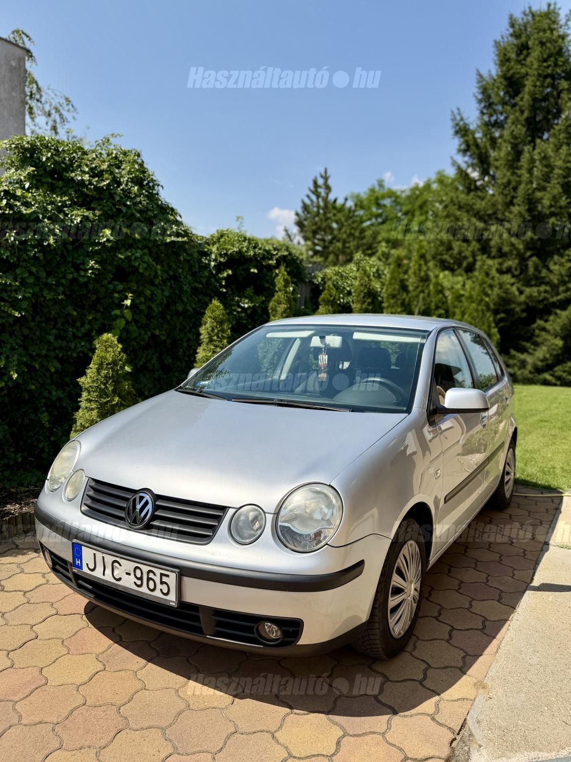 VOLKSWAGEN POLO IV 2004 - 1