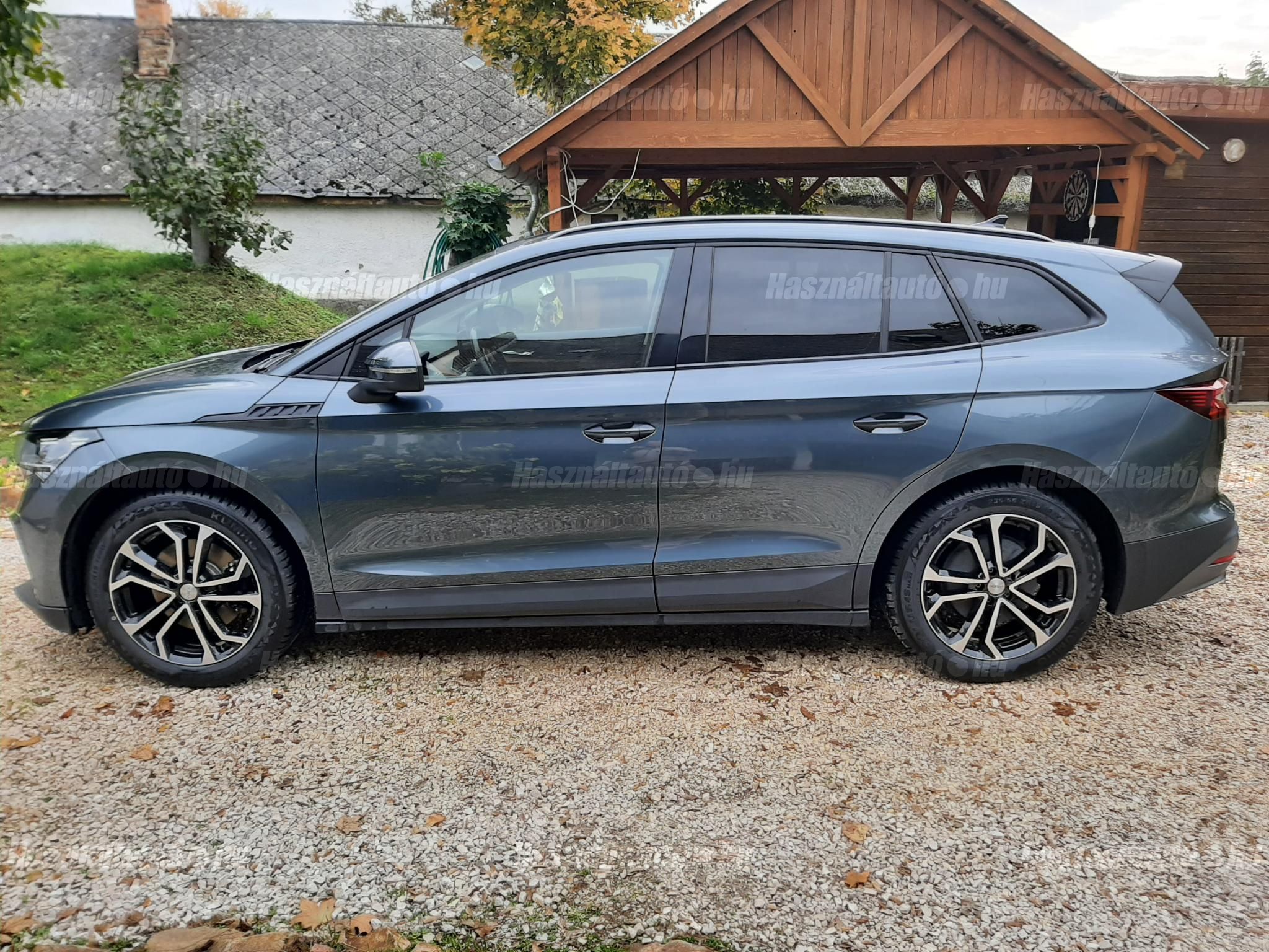 SKODA ENYAQ 2021/6 - 1