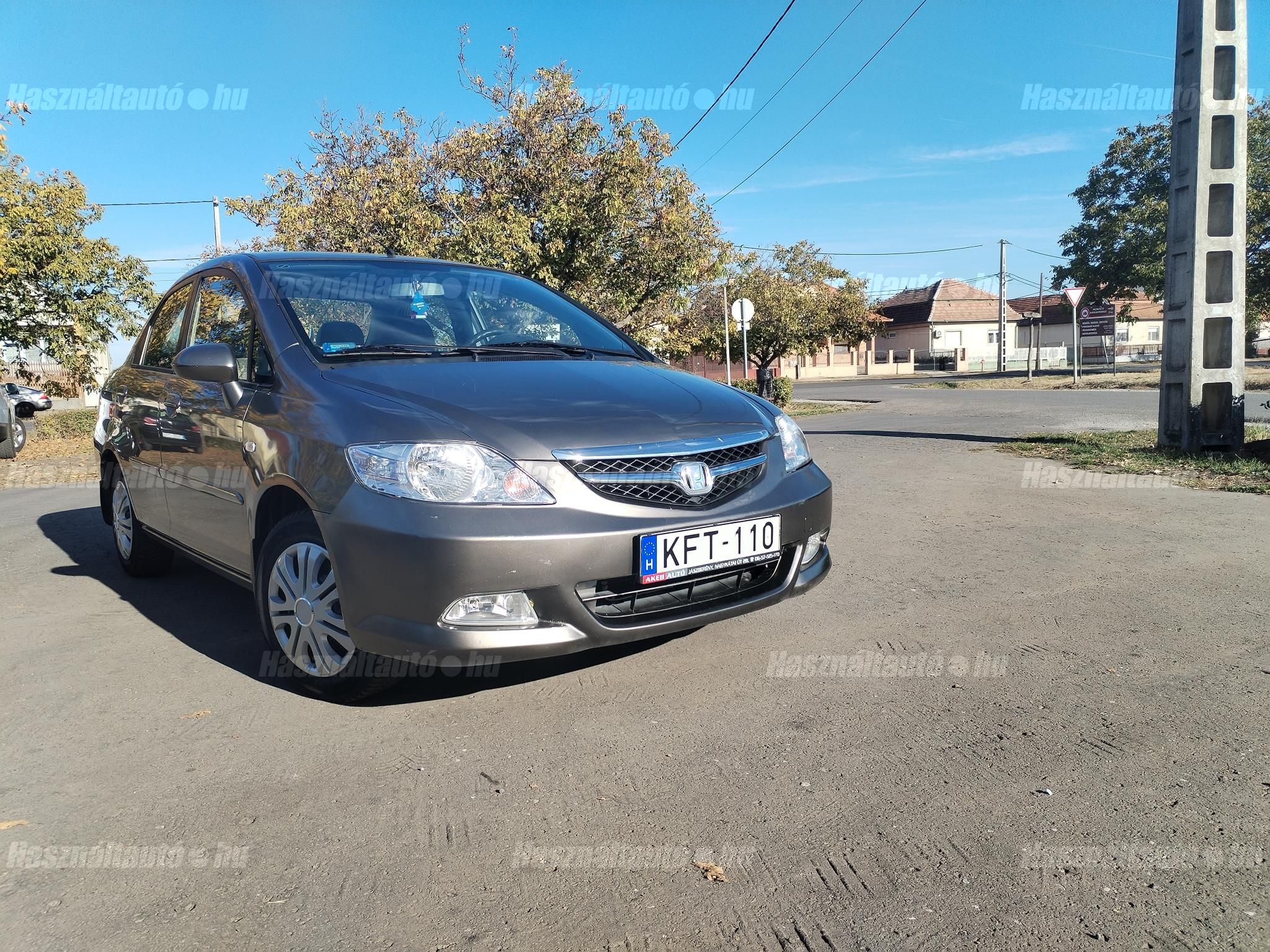 HONDA CITY 2007/9 - 1